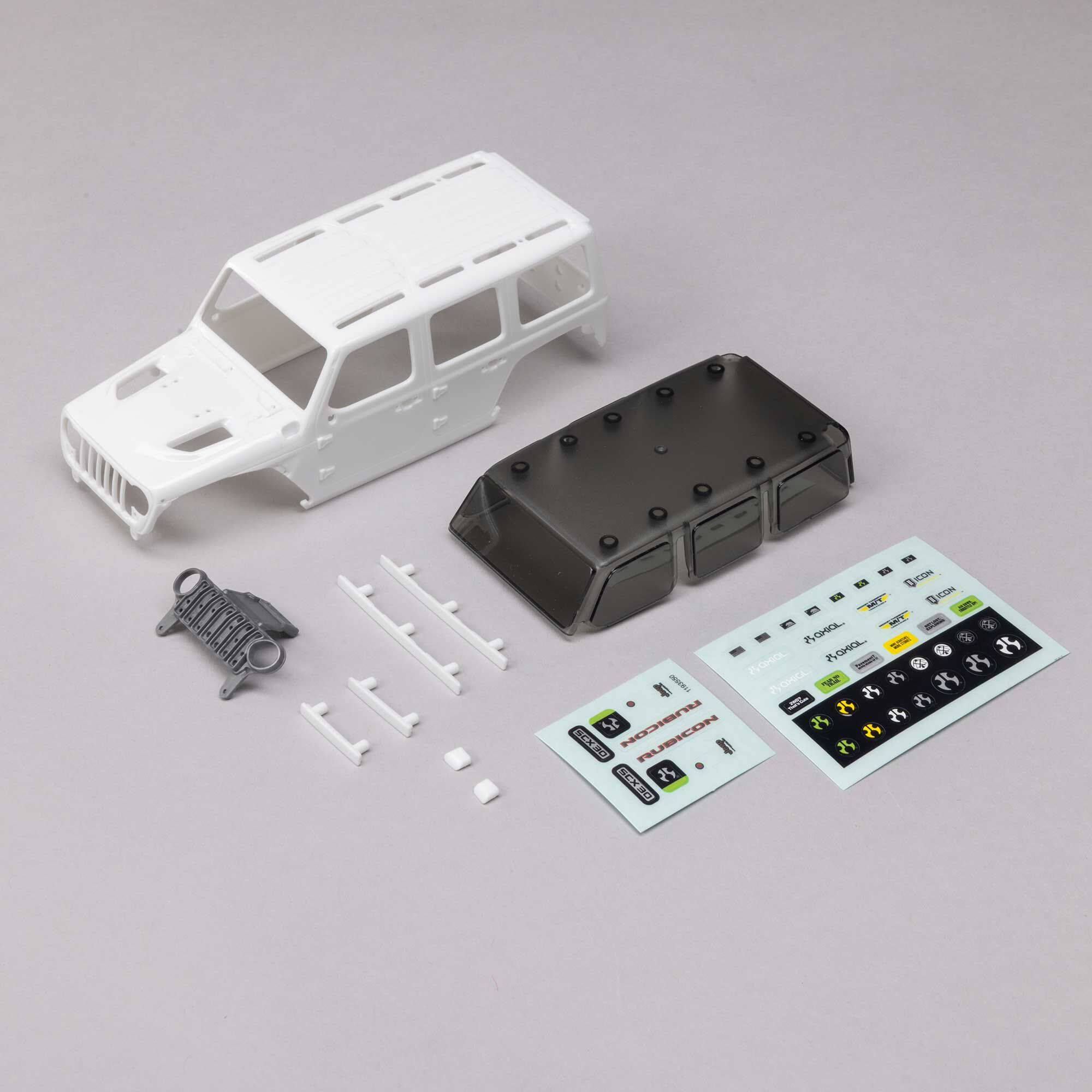 Body: SCX30 JLU