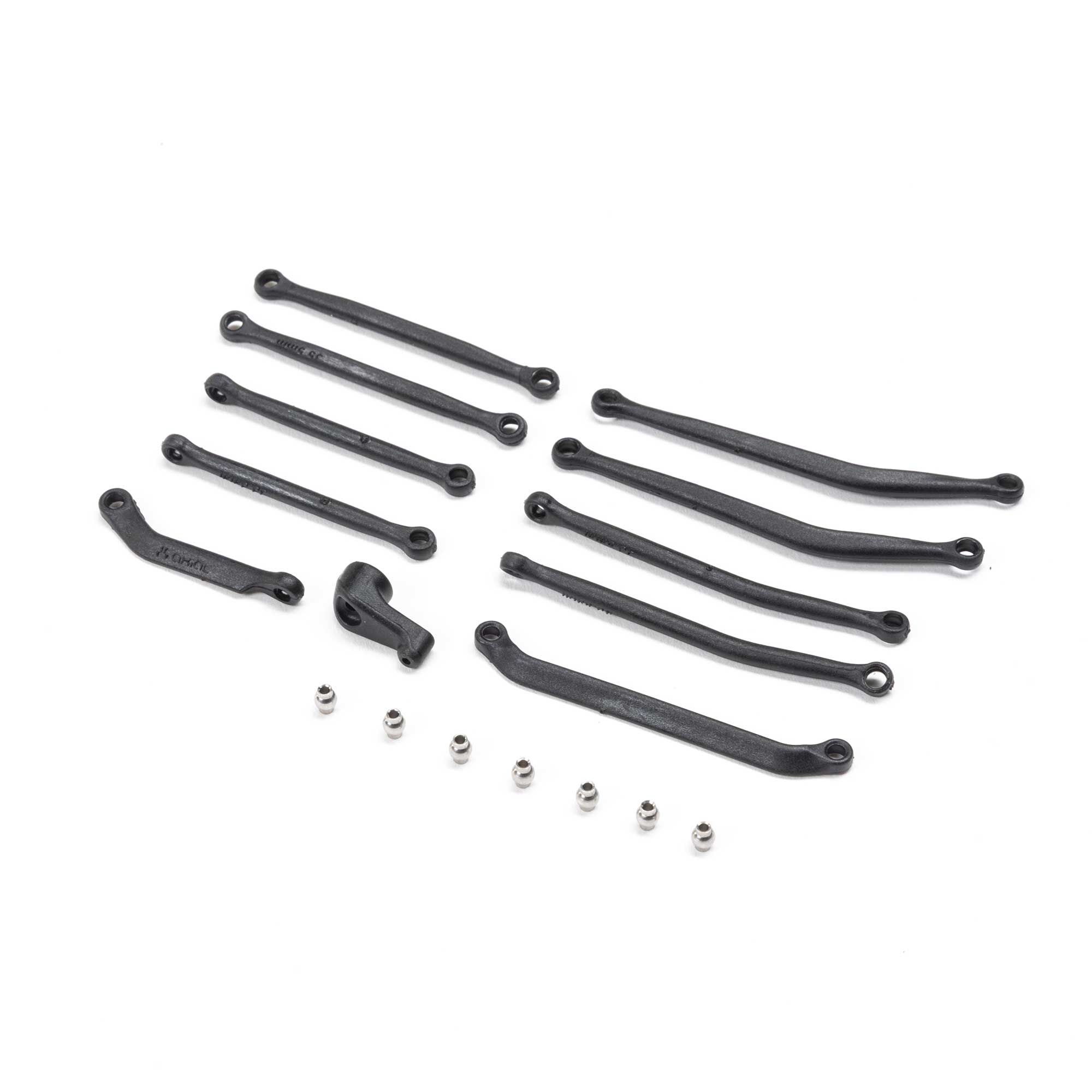 Axial Link Set, Servo Horn: SCX30-AXI-3307
