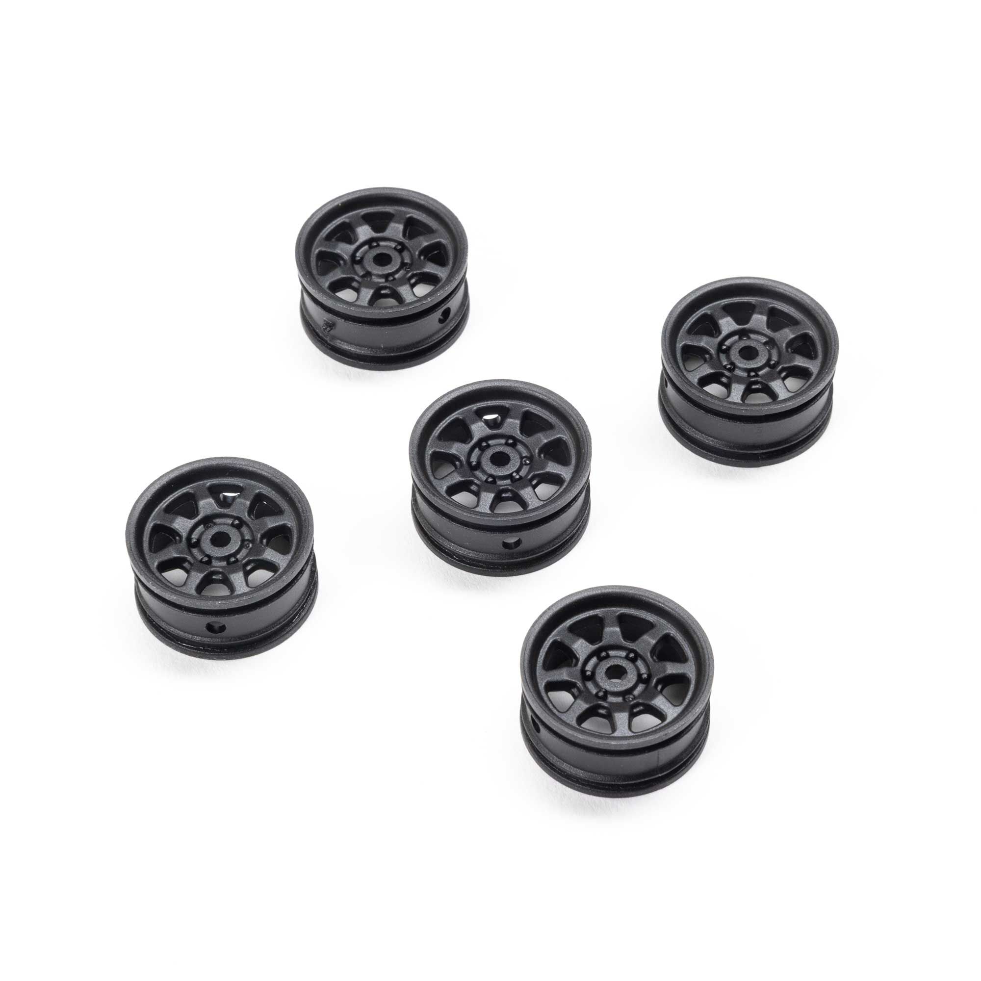Axial Wheels (5), Icon Nuevo: SCX30-AXI-3310