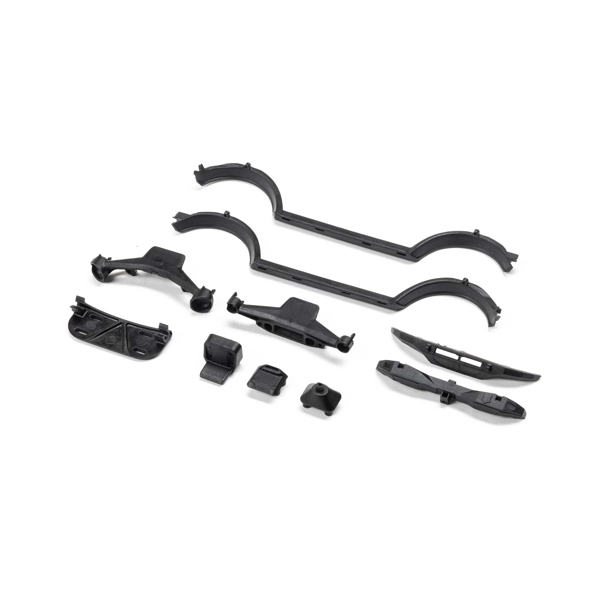 Axial Bumpers, Fenders, Mounts: SCX30 Bronco-AXI-3319