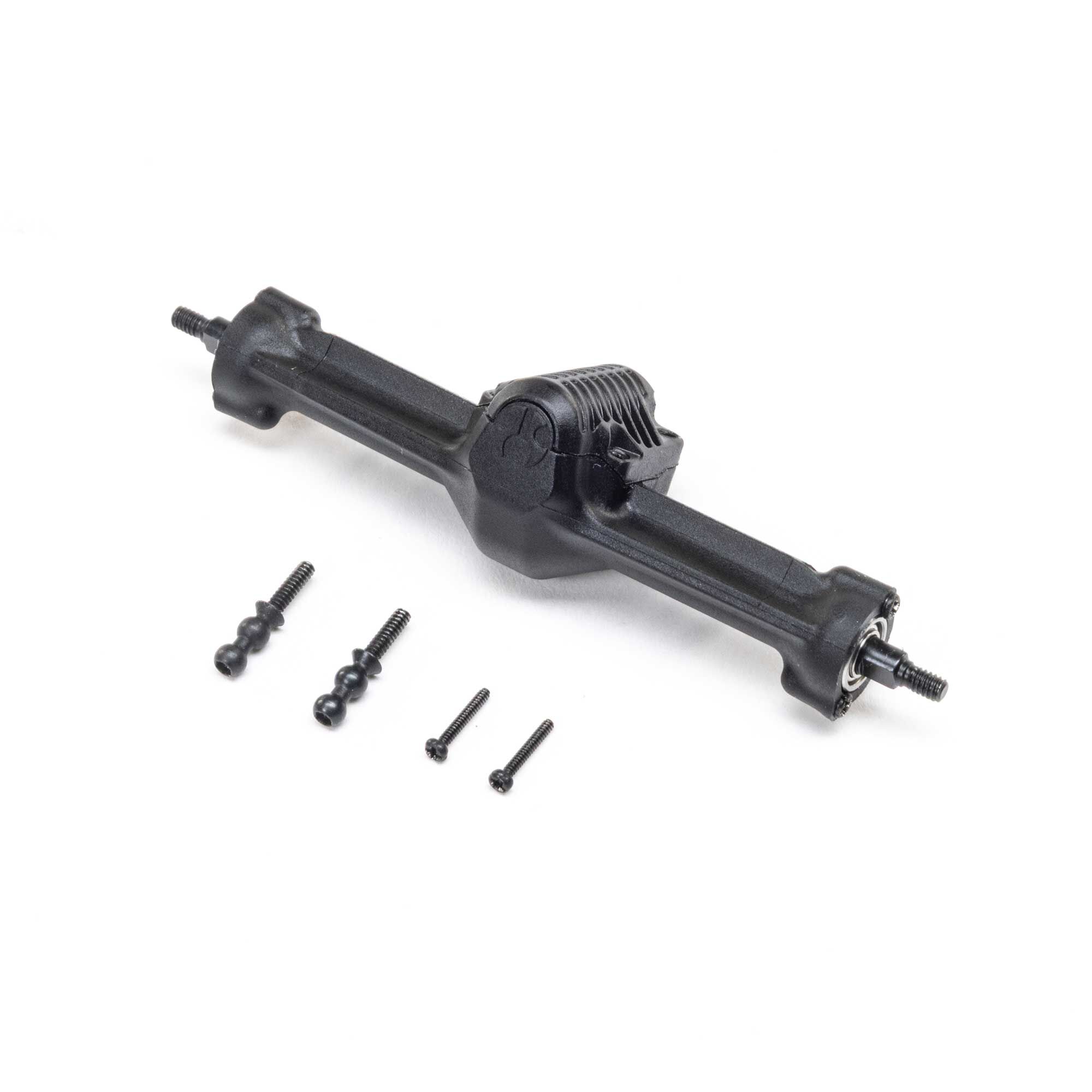 Axial Rear Axle, Assembled: SCX30-AXI-3320