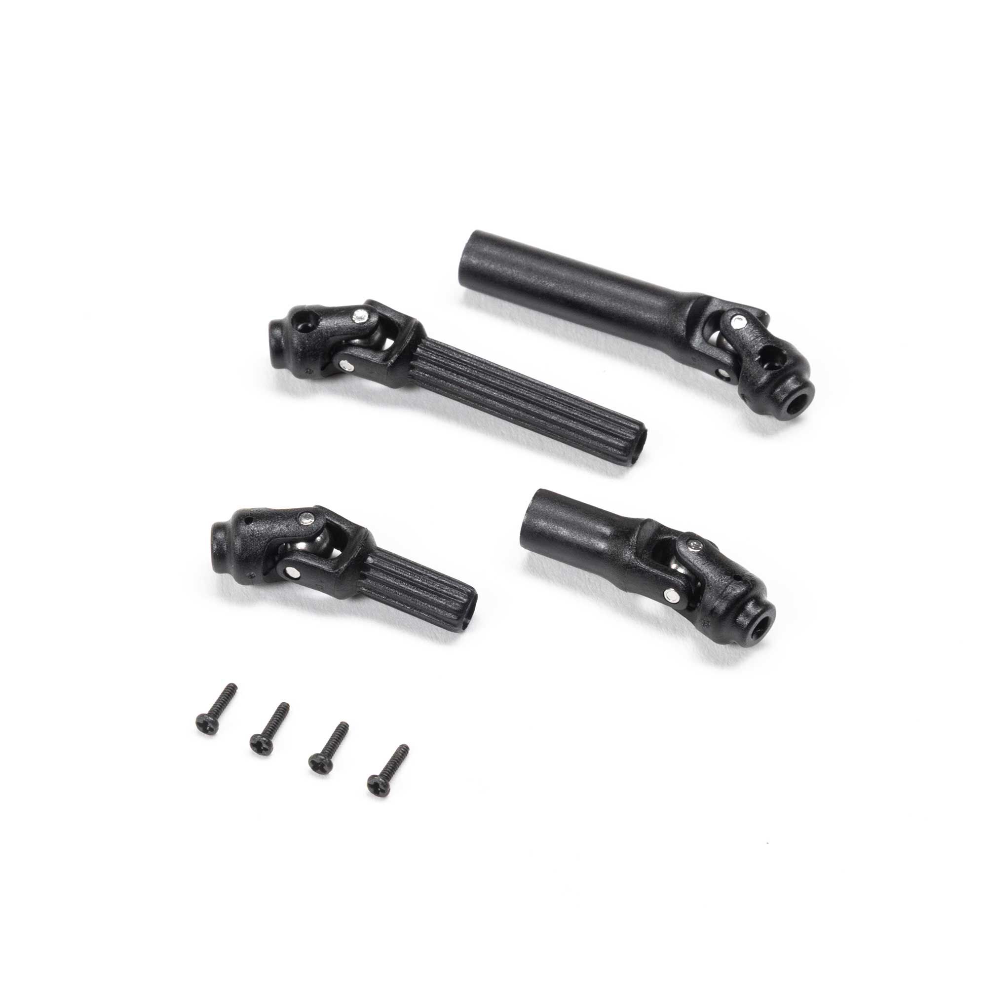 Axial Driveshafts, Front/Rear: SCX30-AXI-3321