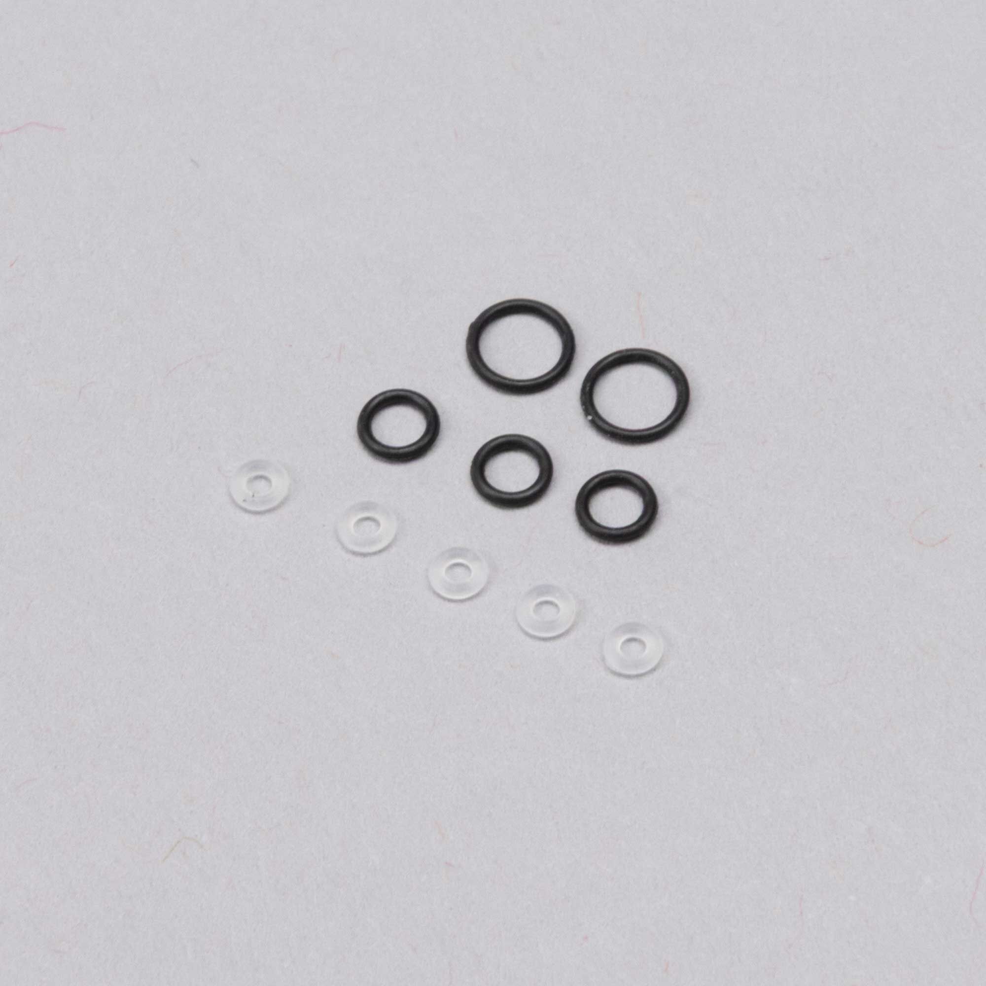 Axial O-ring Set: SCX30-AXI-3326