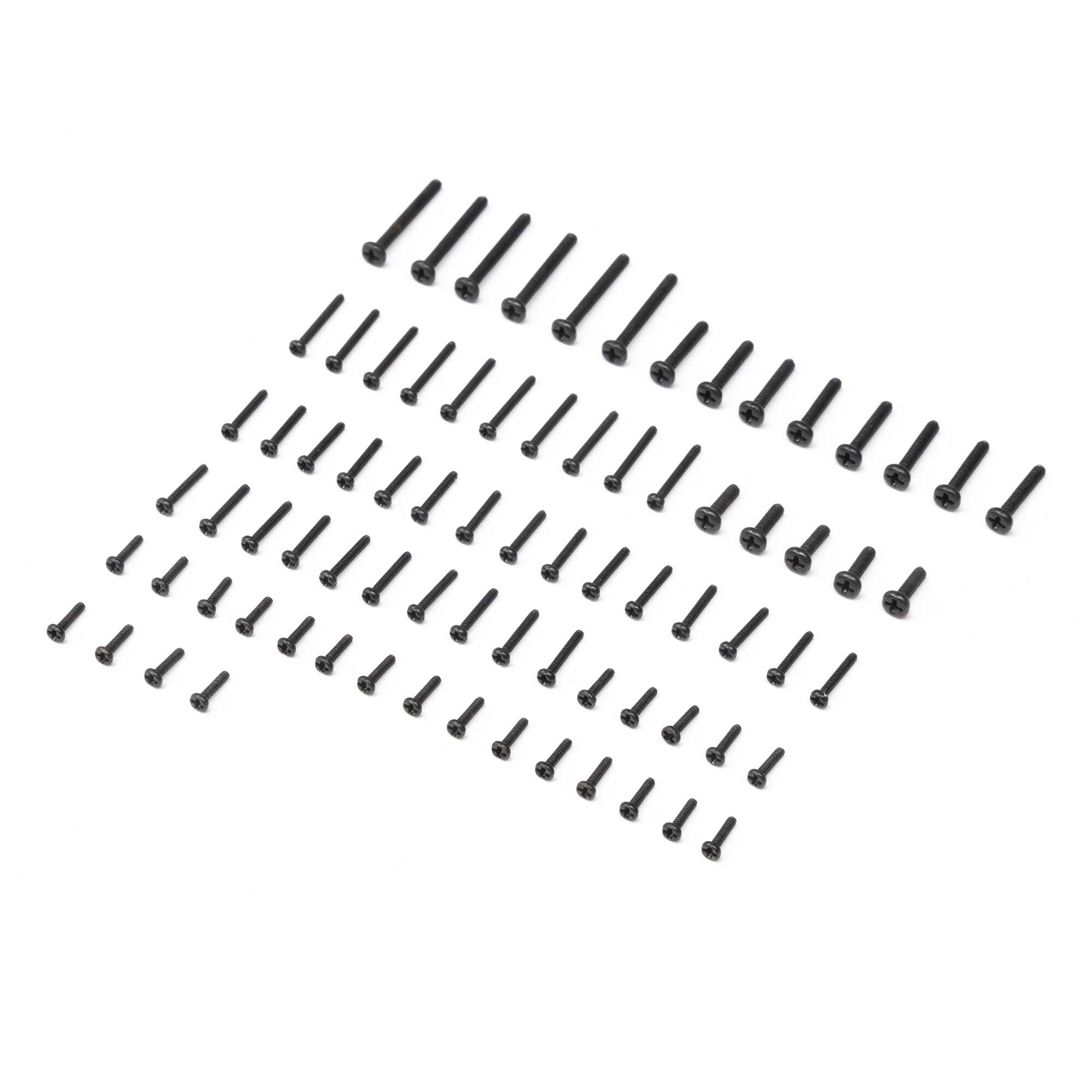 Axial Screw Set: SCX30-AXI-3331