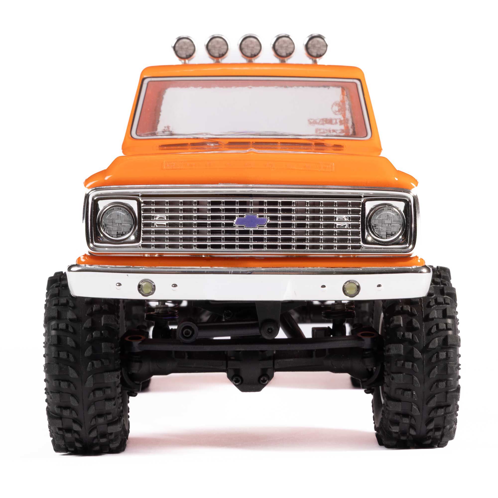 Axial 1/24 SCX24 1967-1972 Chevrolet C10-AXI-3408T1/AXI-3408T2