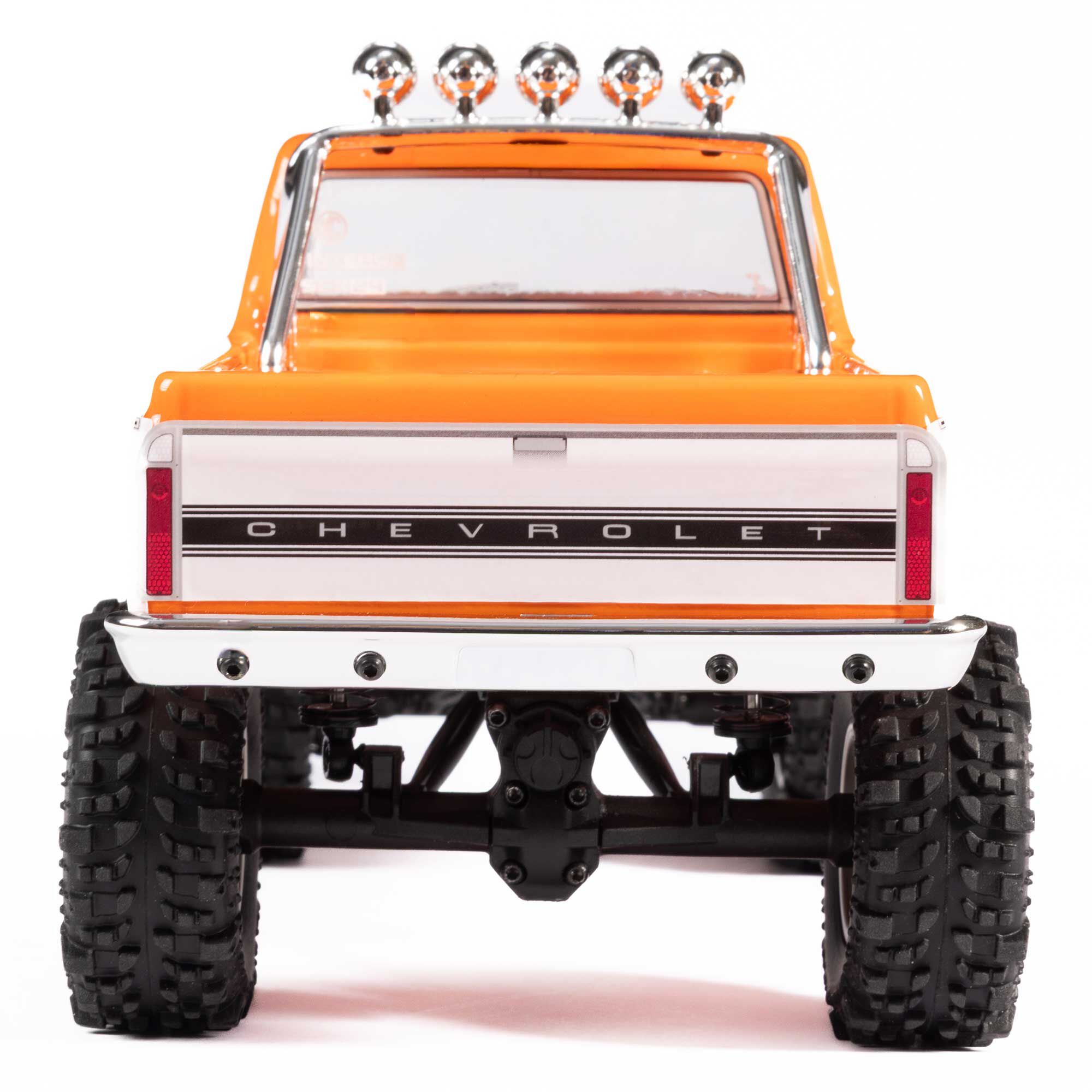 Axial 1/24 SCX24 1967-1972 Chevrolet C10-AXI-3408T1/AXI-3408T2