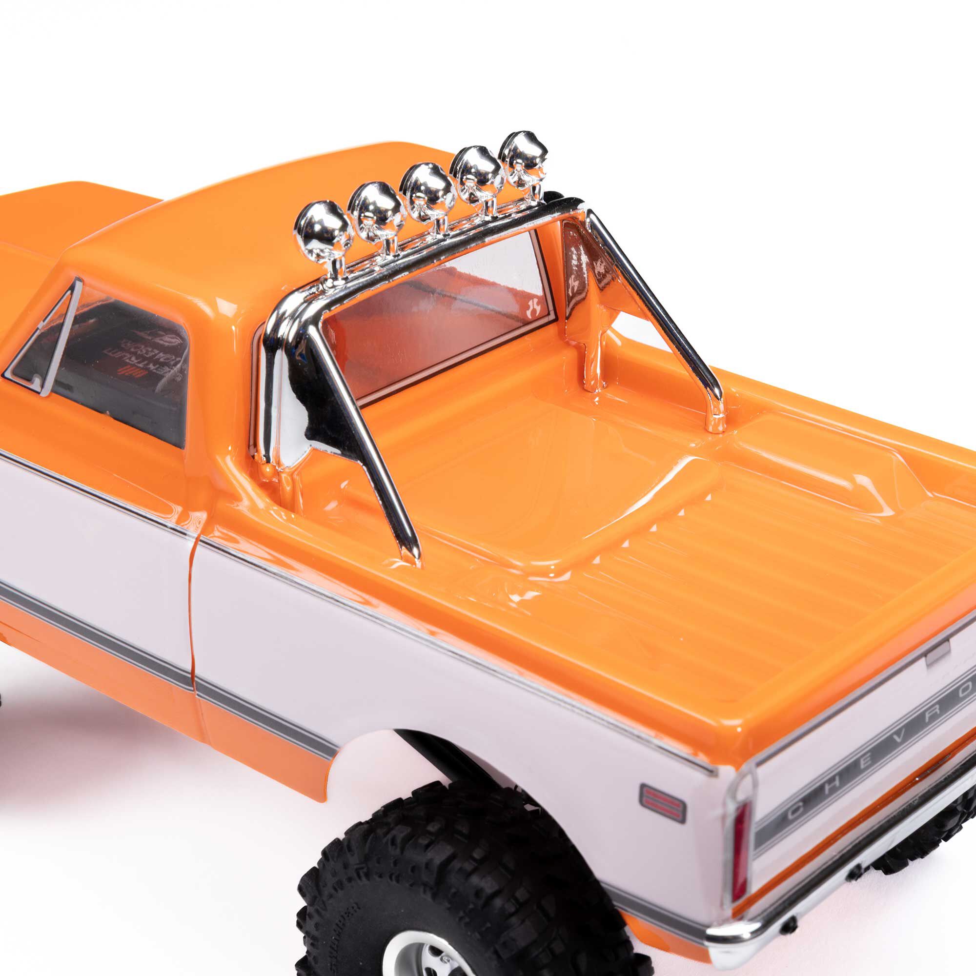 Axial 1/24 SCX24 1967-1972 Chevrolet C10-AXI-3408T1/AXI-3408T2