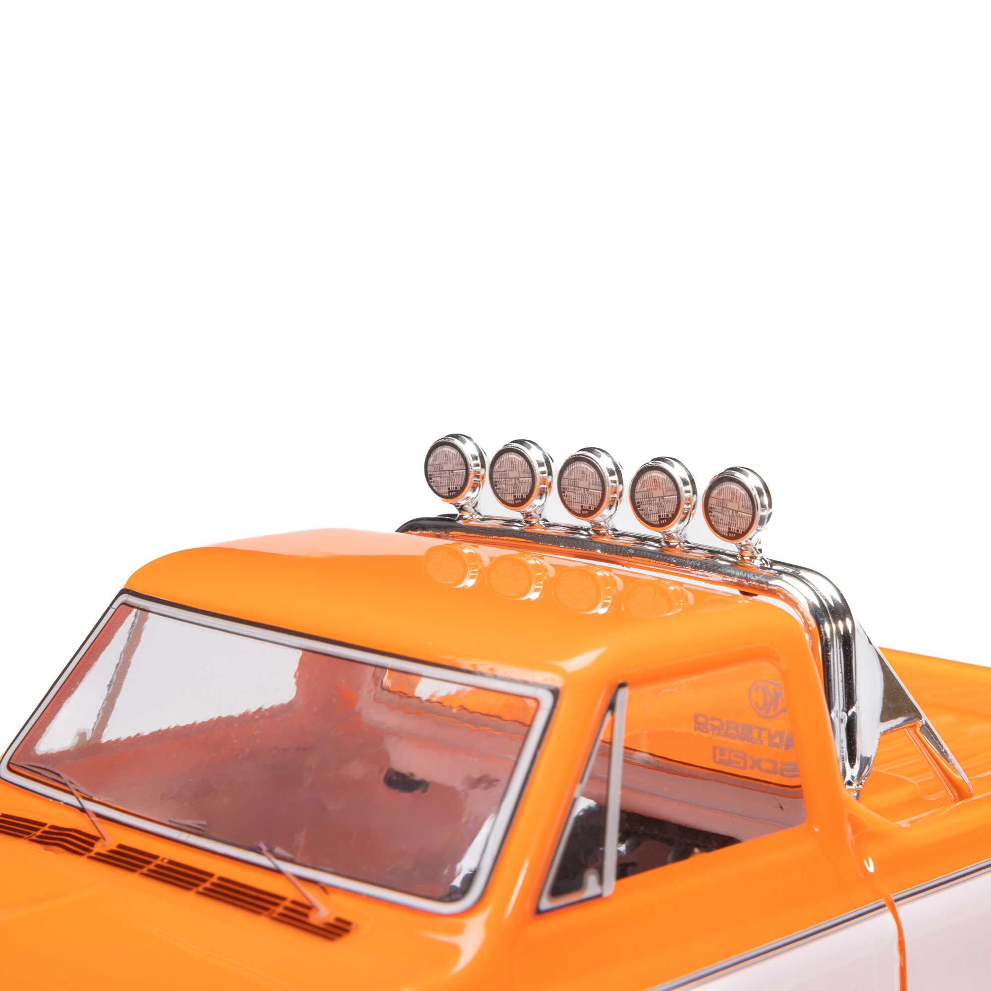 Axial 1/24 SCX24 1967-1972 Chevrolet C10-AXI-3408T1/AXI-3408T2