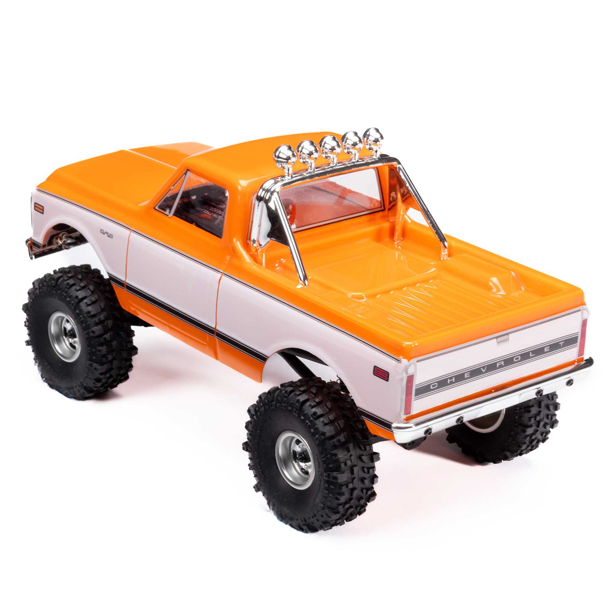 Axial 1/24 SCX24 1967-1972 Chevrolet C10-AXI-3408T1/AXI-3408T2