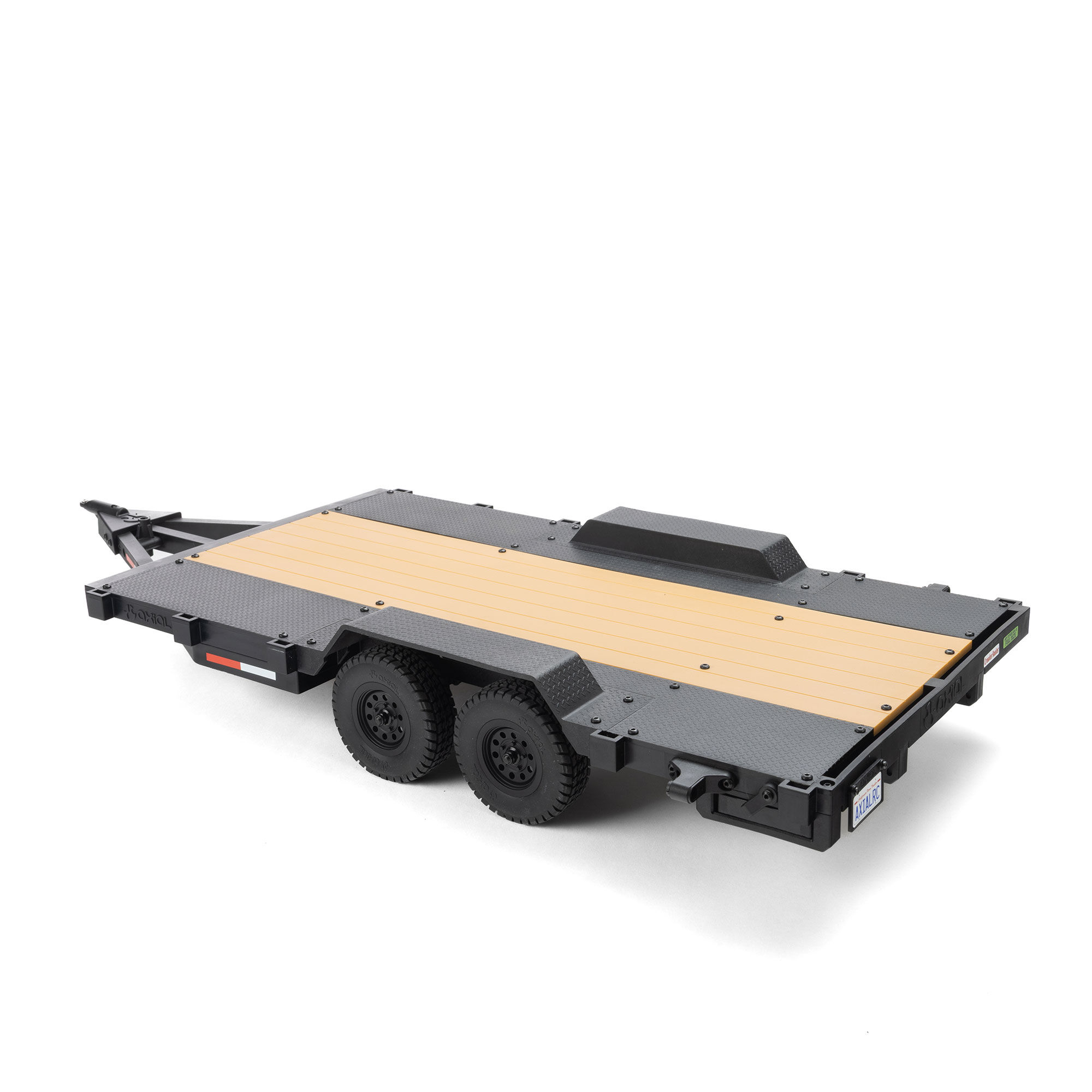 Axial 1:10 SCX10 Flat Bed Vehicle Trailer-AXI-3409