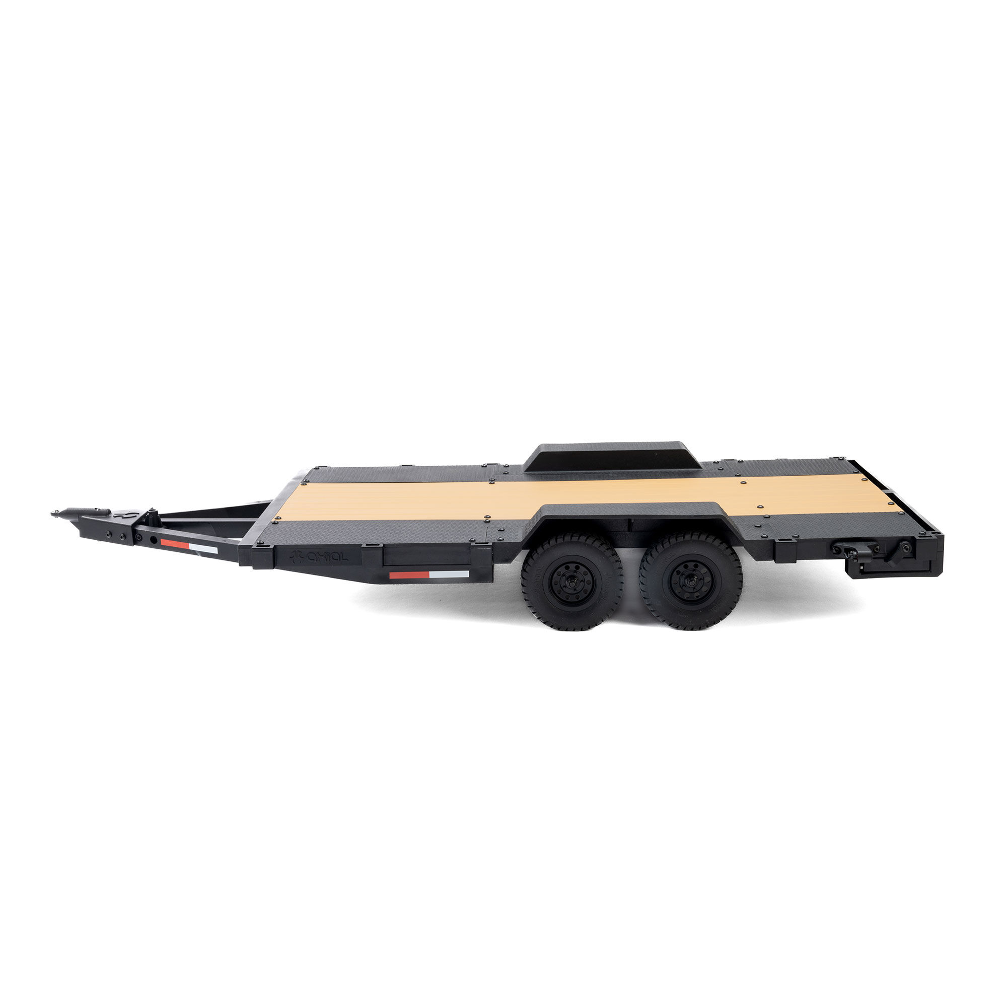 Axial 1:10 SCX10 Flat Bed Vehicle Trailer-AXI-3409