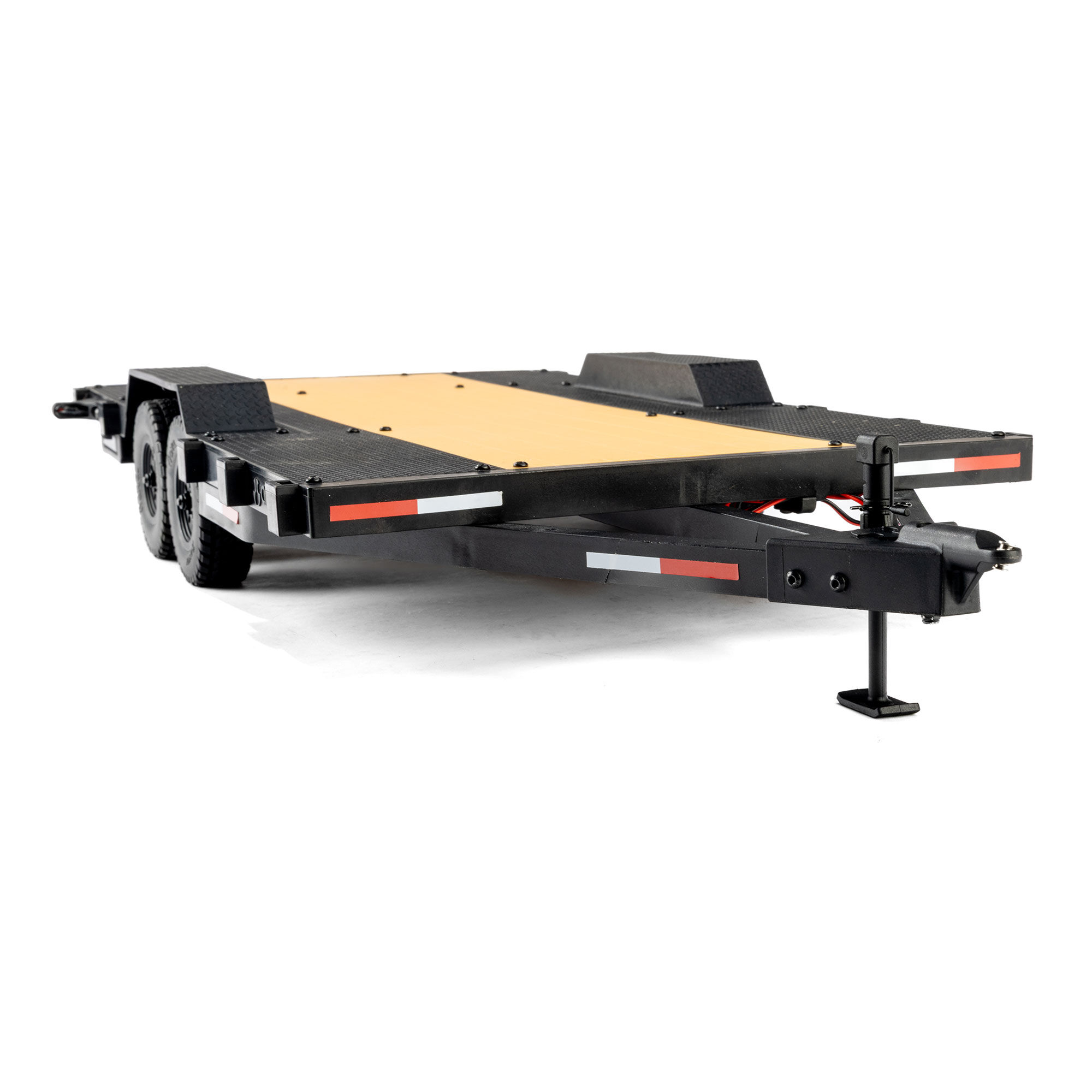 Axial 1:10 SCX10 Flat Bed Vehicle Trailer-AXI-3409