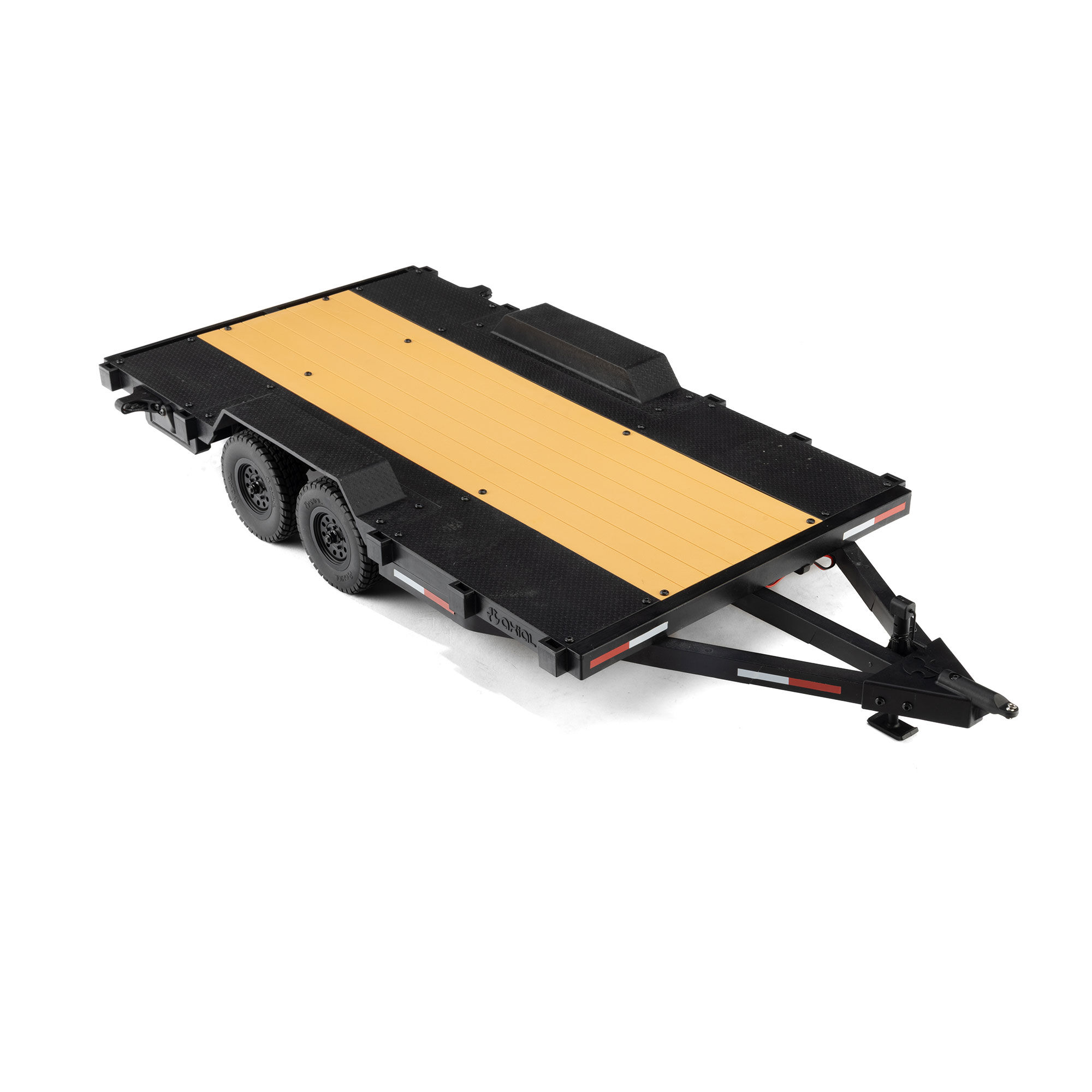Axial 1:10 SCX10 Flat Bed Vehicle Trailer-AXI-3409