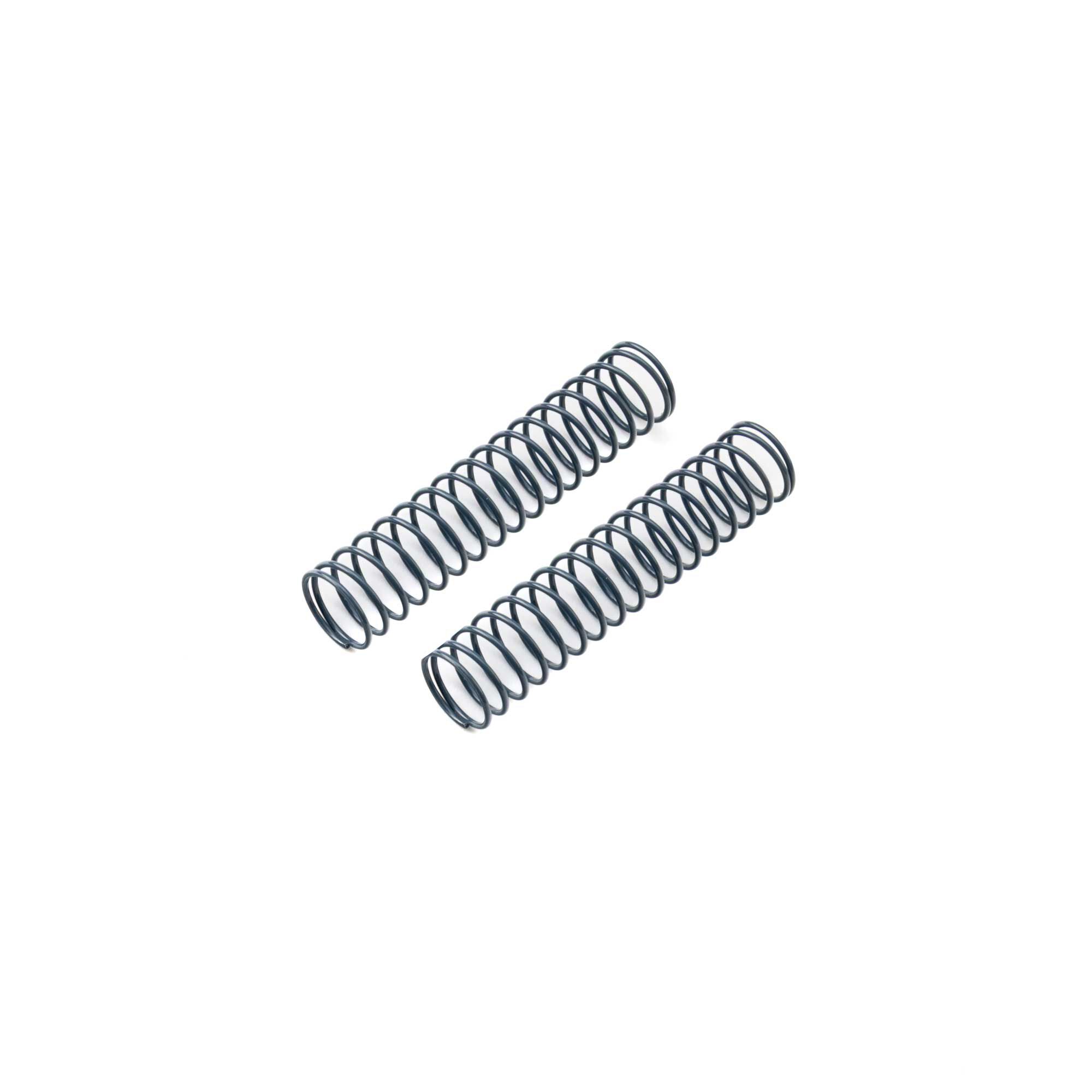 Axial Spring, 13x70mm, 2.0lbs/in, Yellow (2)-AXI-3880
