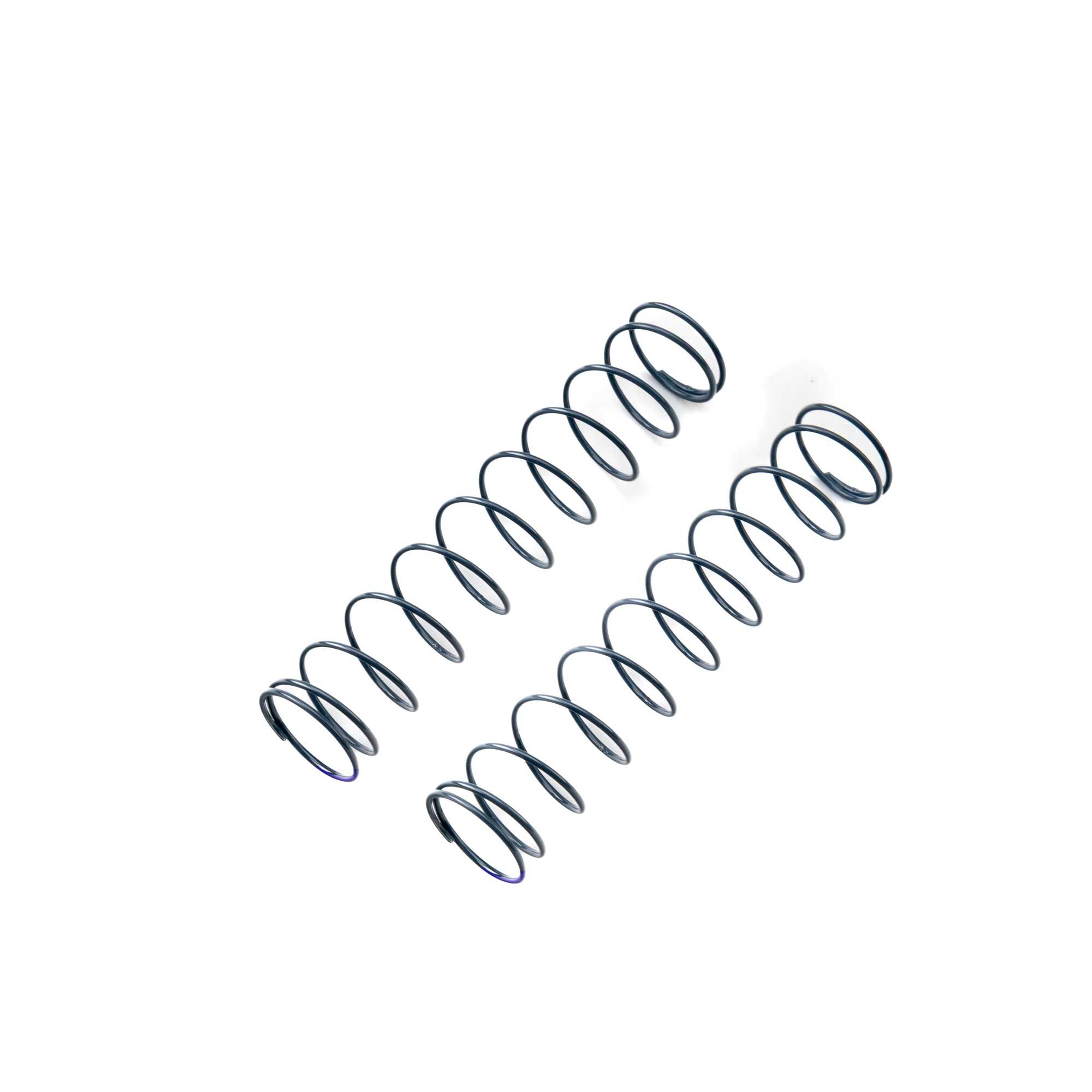 Axial Spring, 13x70mm, 0.72lbs/in, Purple Extra Soft (2)-AXI-3881