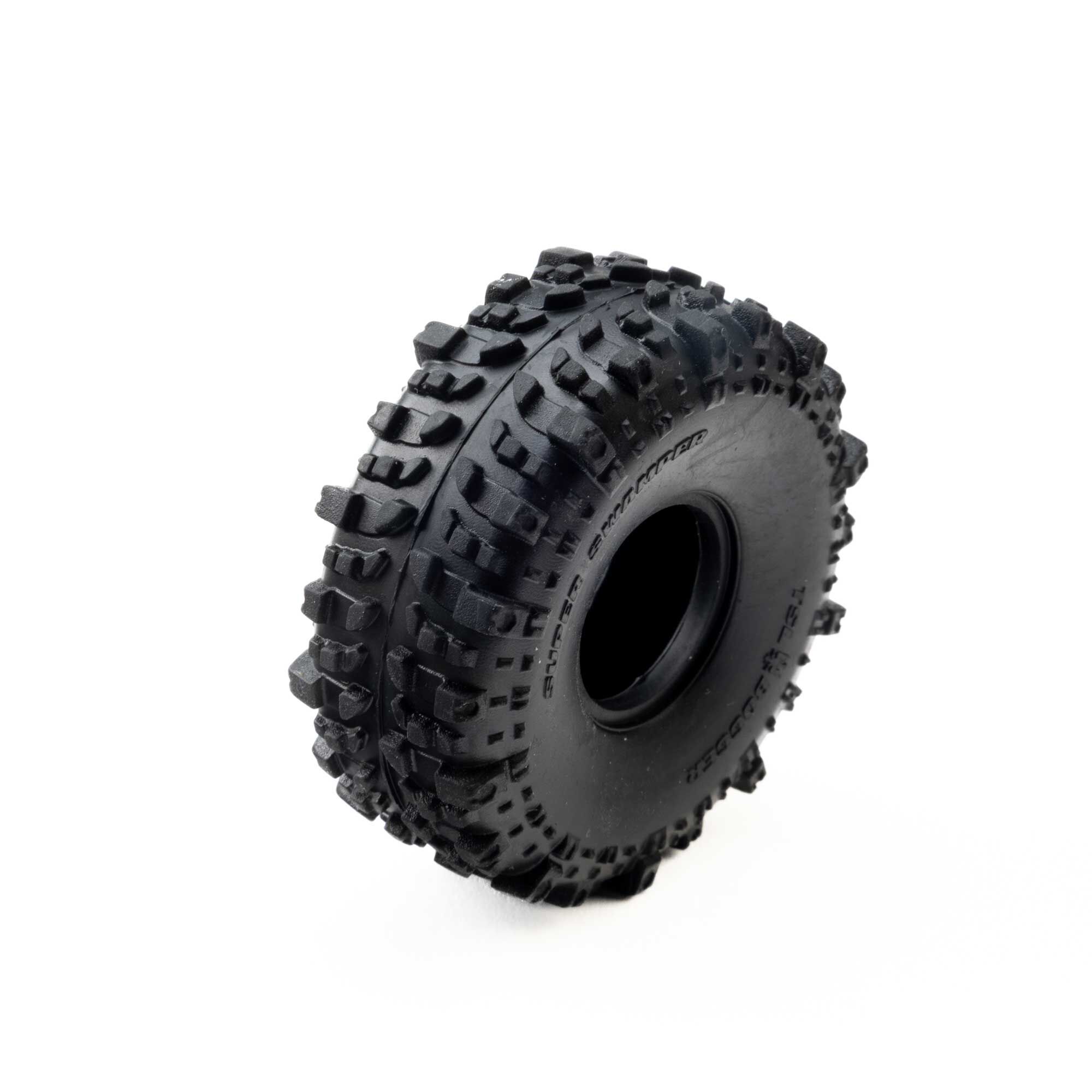 Axial 0.8"/1.0" Interco Bogger Tires (4): SCX24-AXI-3947