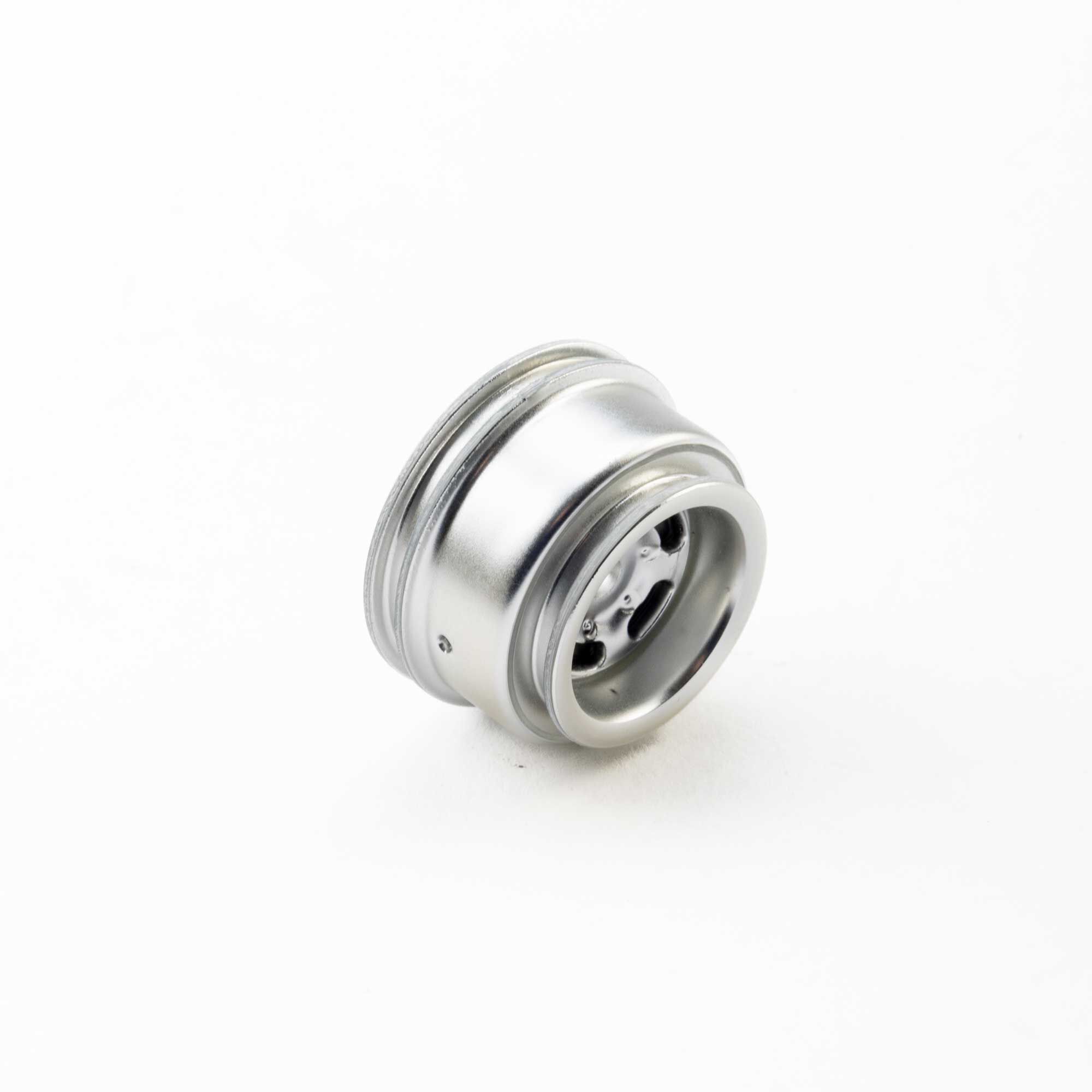 Axial 0.8"/1.0" Slot Mag Wheel Set (4): SCX24-AXI-3949