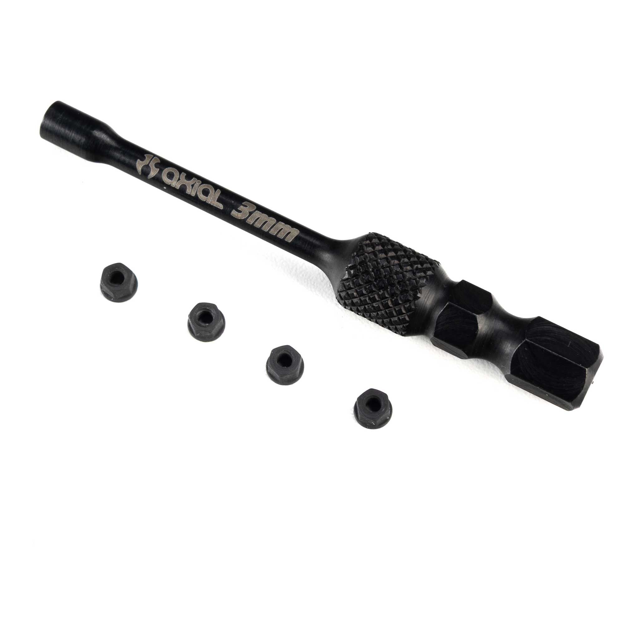 Axial Wrench, Wheel Nut, Serrated, Steel: SCX30-AXI-4261