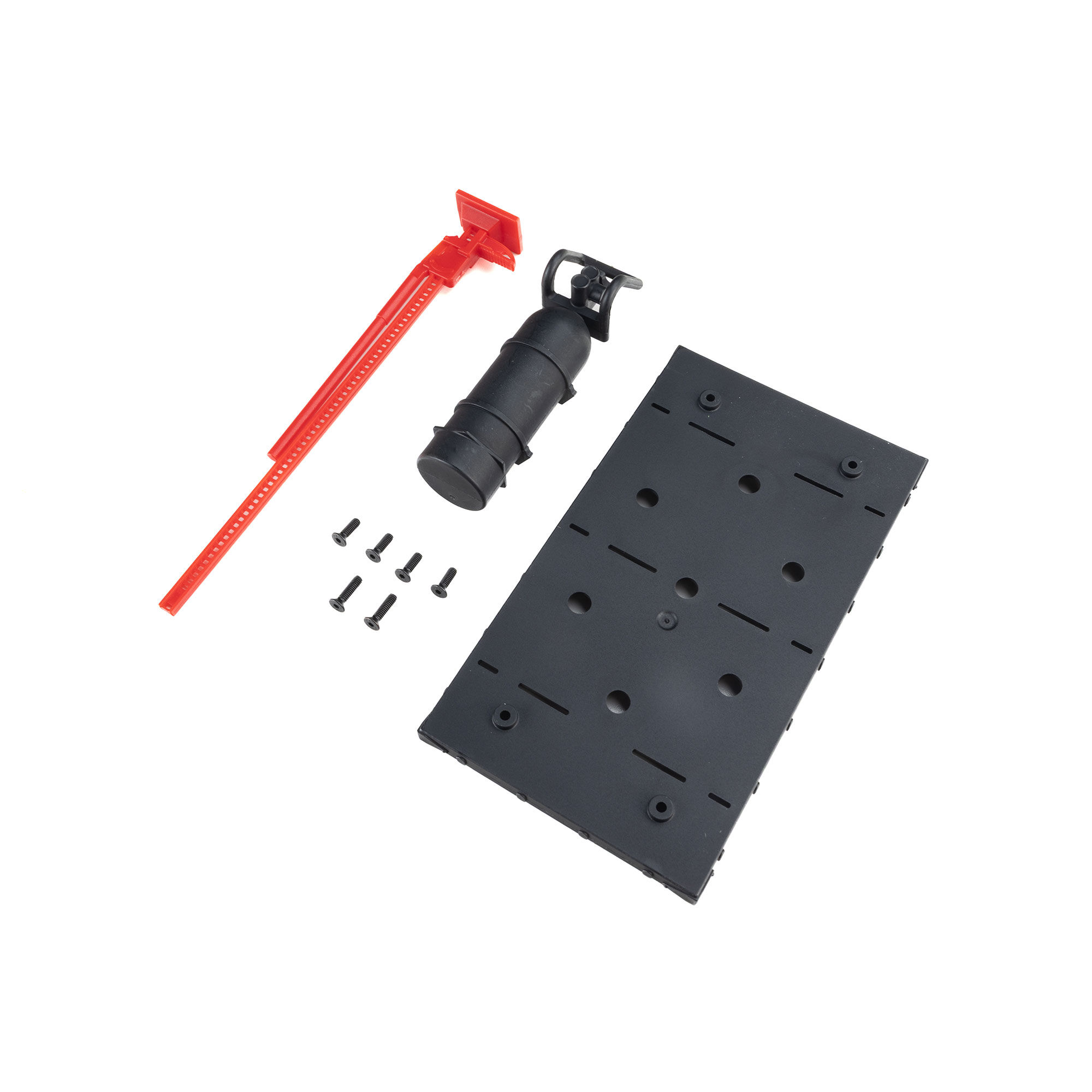 Axial Bed Accessories, Jeep JT: SCX10 III MotoBilt-AXI-4309