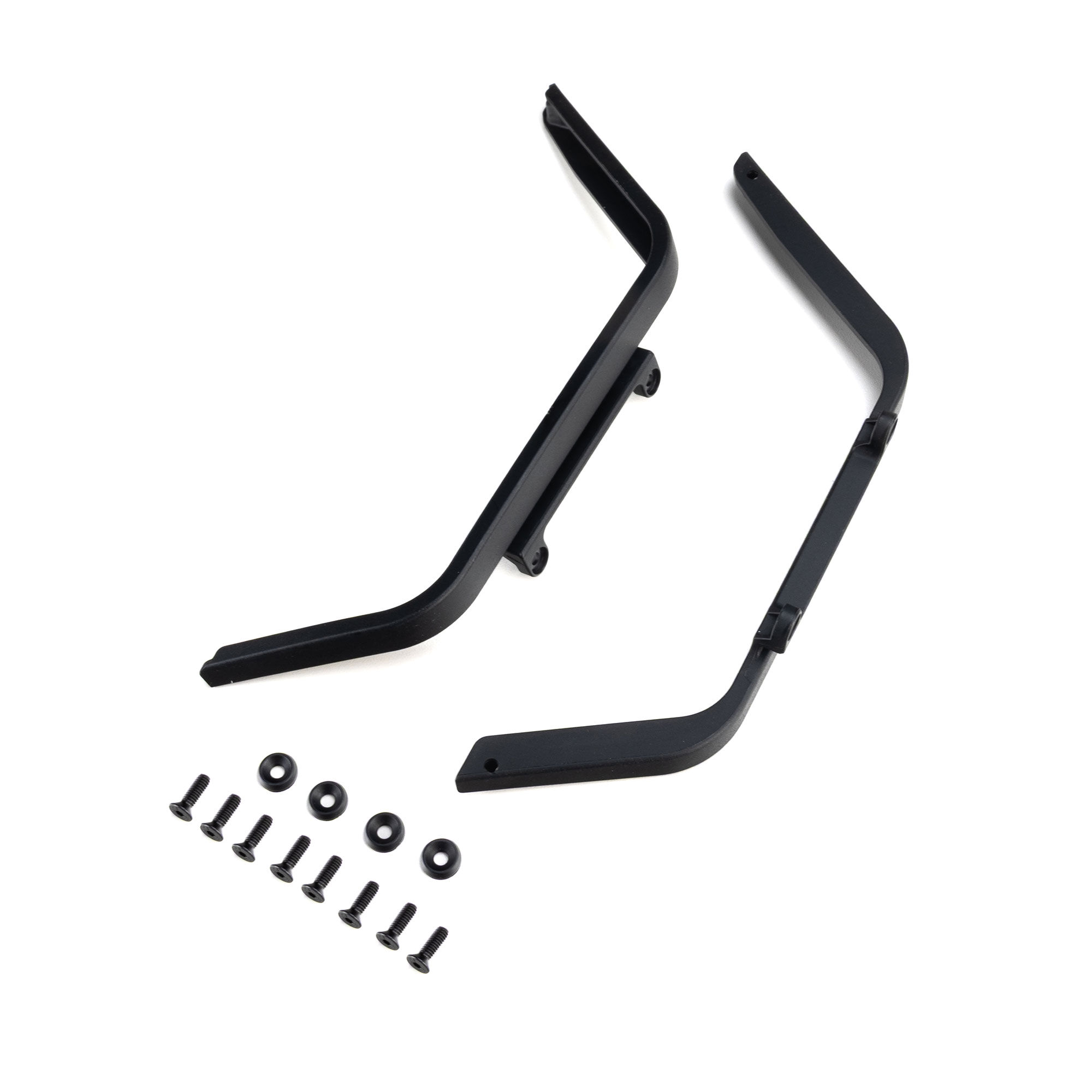 Axial Rear Fenders, Jeep JT: SCX10 III MotoBilt-AXI-4310