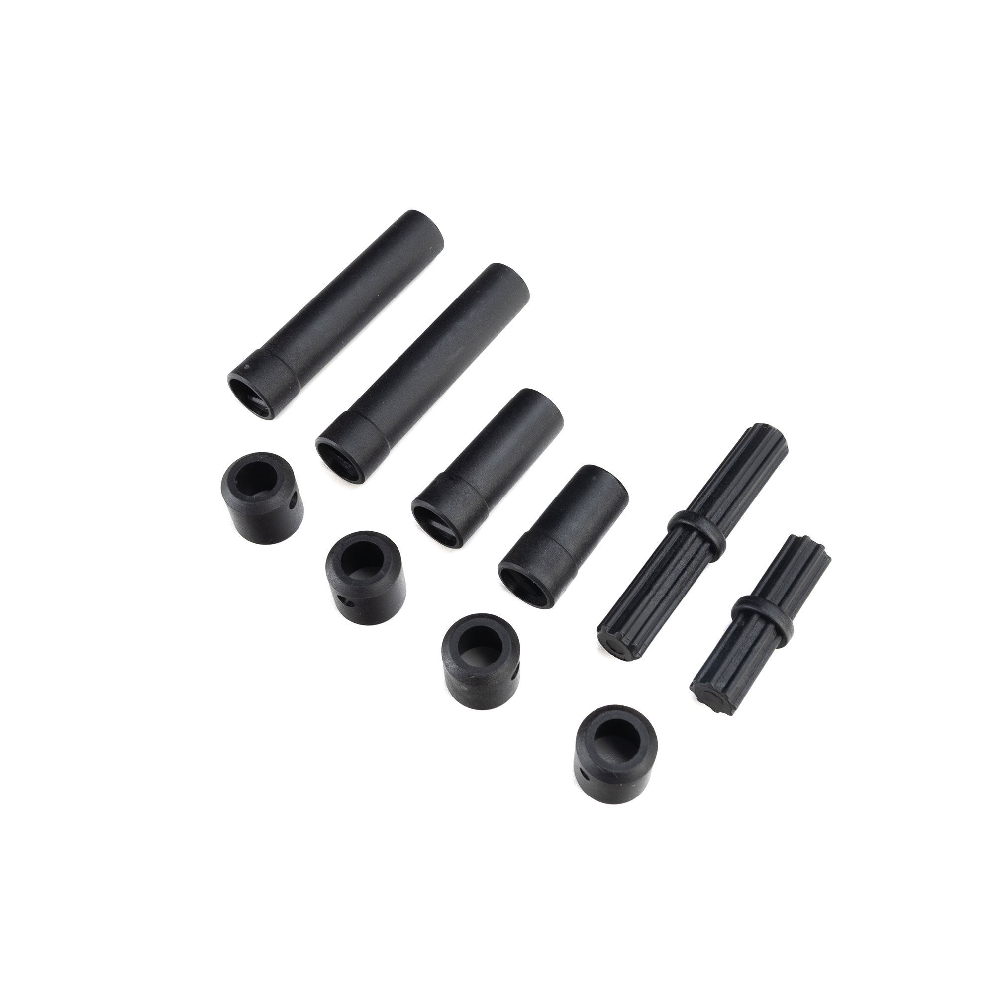 Axial Driveshaft Set, Front & Rear: SCX10 III MotoBilt-AXI-4320