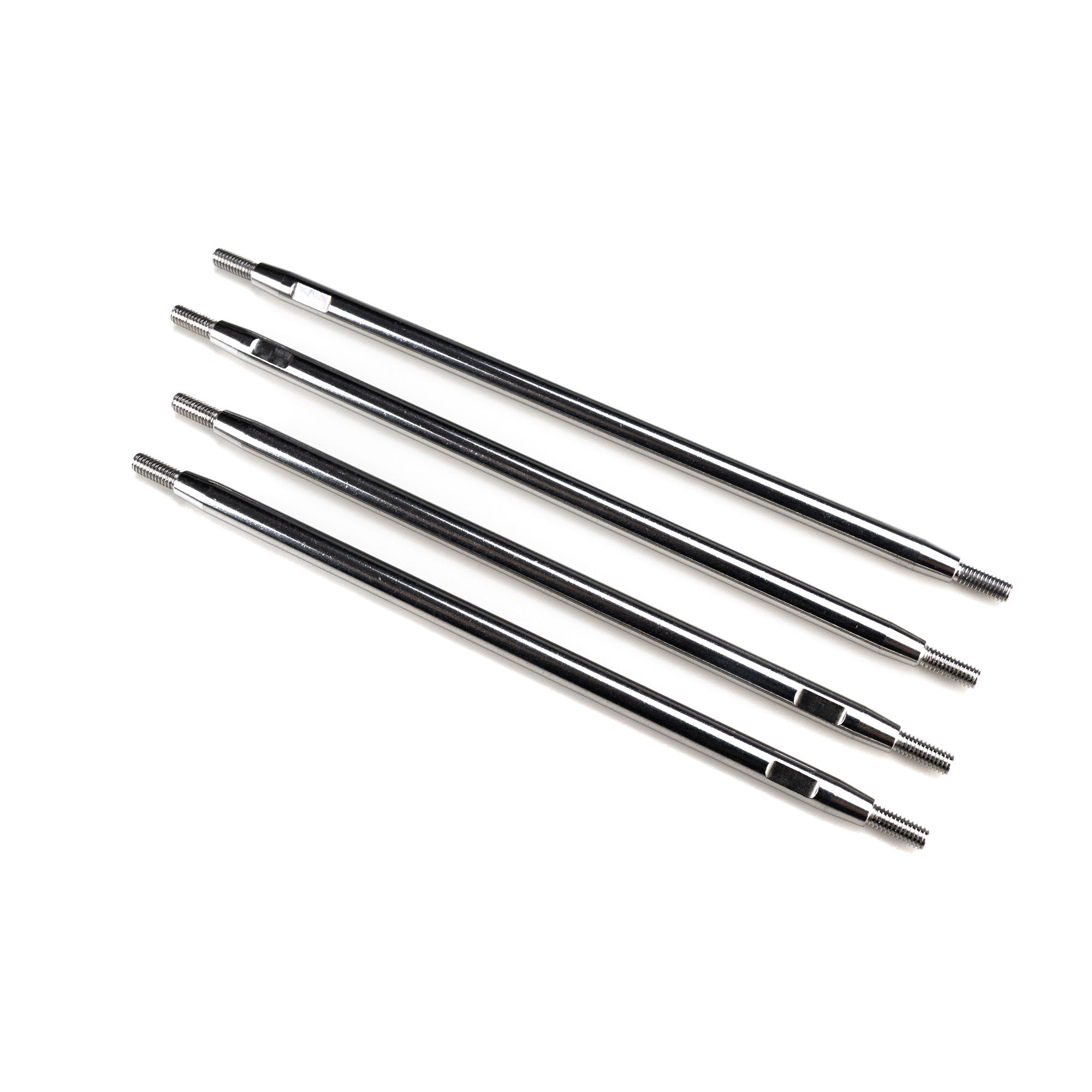Axial Rear Suspension Link Set, Jeep JT: SCX10 III MotoBilt-AXI-4321