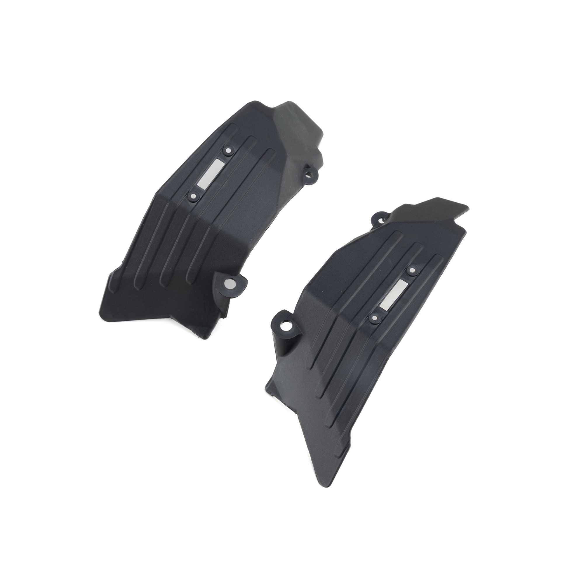 Axial Front Inner Fender Liners, Jeep JT: SCX10 III MotoBilt-AXI-4325