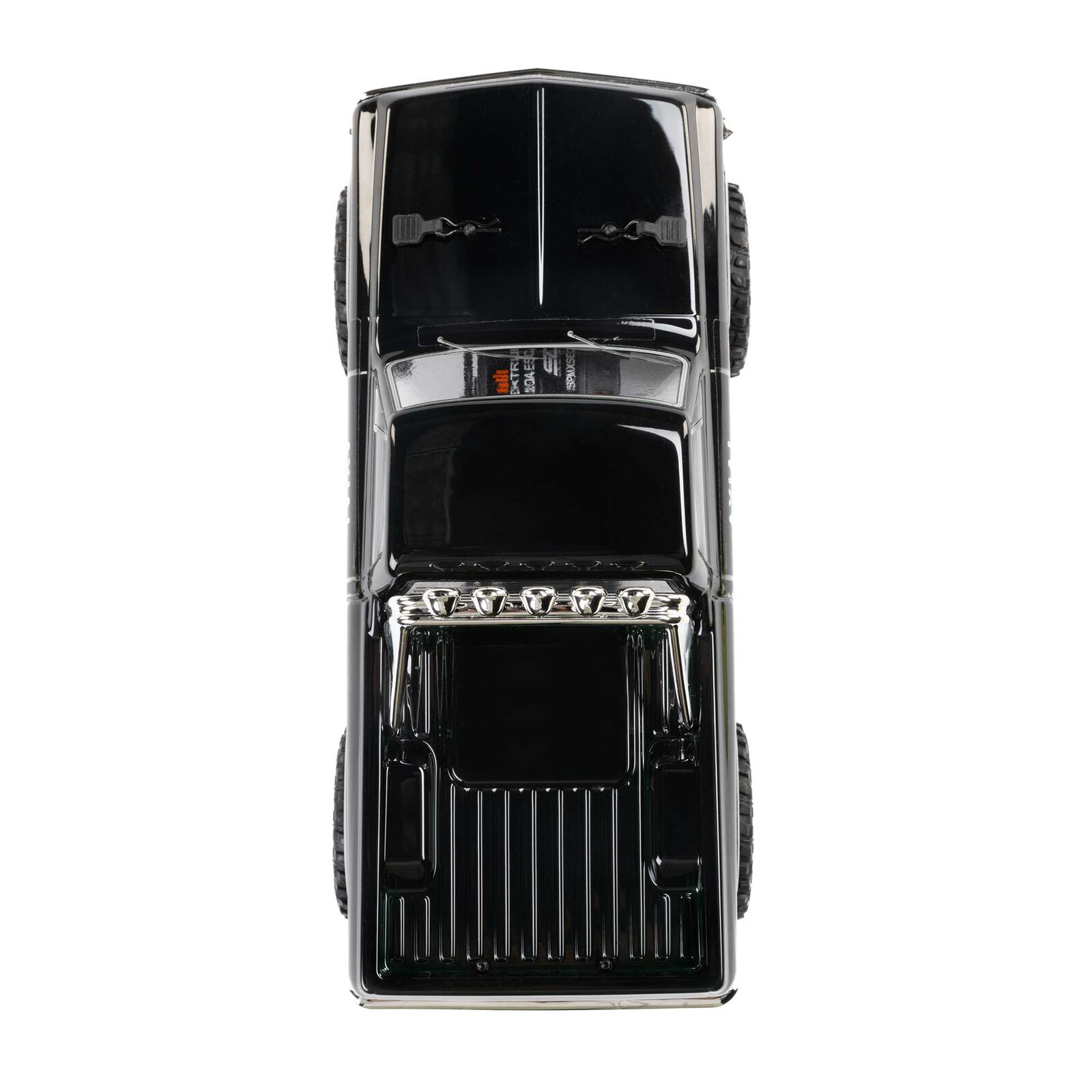 1/24 SCX24 1967 Chevrolet C10 4X4 RTR Brushed Rock Crawler (Battery & Charger Included),-AXI00001V2T3