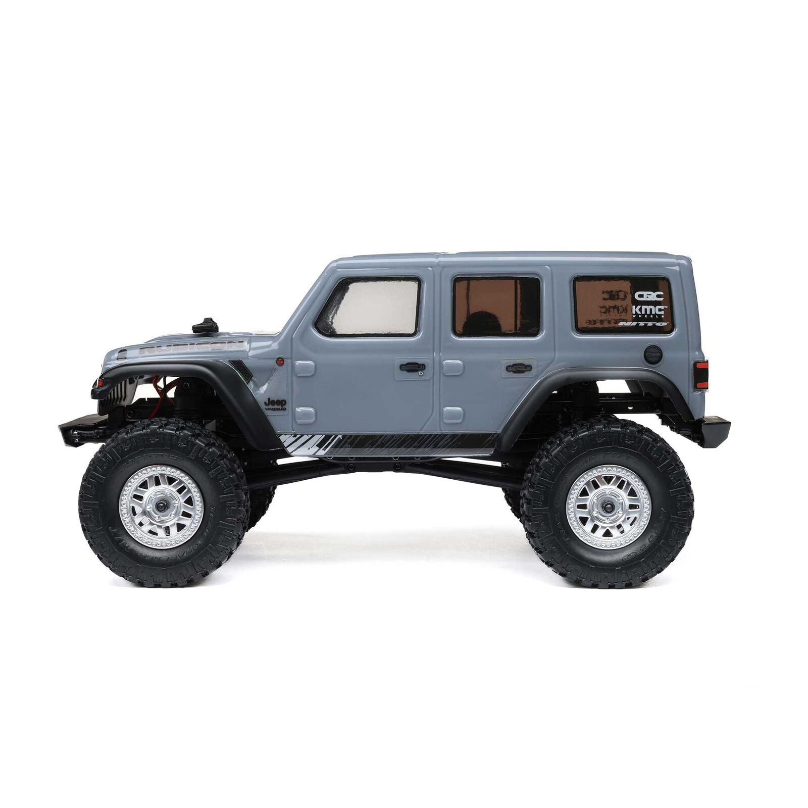 Axial 1:24 SCX24 Jeep Wrangler JLU 4WD RTR Scale Mini Crawler w/2.4GHz Radio, Battery & Charger-AXI00002V3T3/AXI00002V3T4