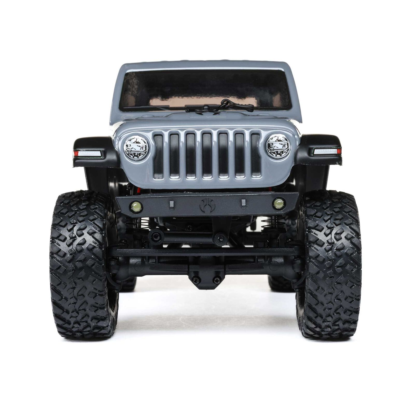 Axial 1:24 SCX24 Jeep Wrangler JLU 4WD RTR Scale Mini Crawler w/2.4GHz Radio, Battery & Charger-AXI00002V3T3/AXI00002V3T4
