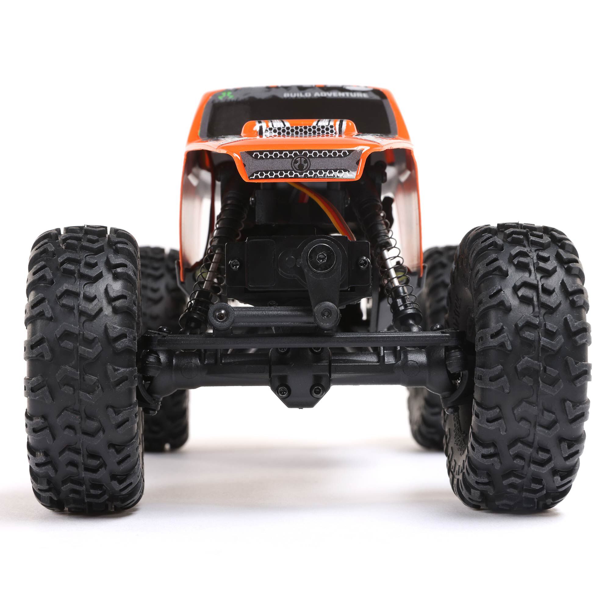 Axial 1/24 AX24 XC-1 4WS 4X4 RTR Brushed Rock Crawler (Battery & Charger Included)-AXI00003T1/AXI00003T2