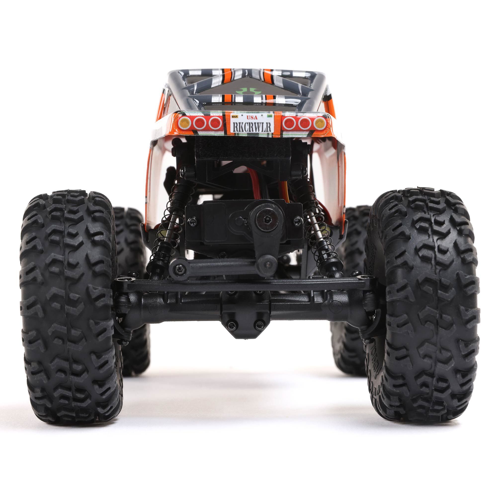 Axial 1/24 AX24 XC-1 4WS 4X4 RTR Brushed Rock Crawler (Battery & Charger Included)-AXI00003T1/AXI00003T2