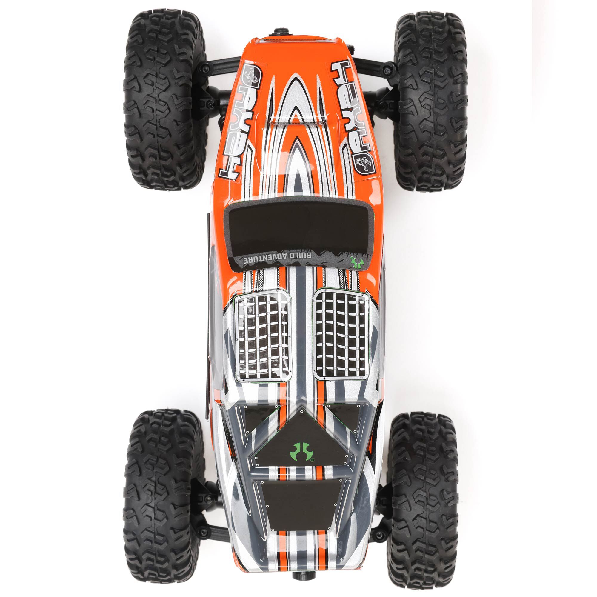 Axial 1/24 AX24 XC-1 4WS 4X4 RTR Brushed Rock Crawler (Battery & Charger Included)-AXI00003T1/AXI00003T2