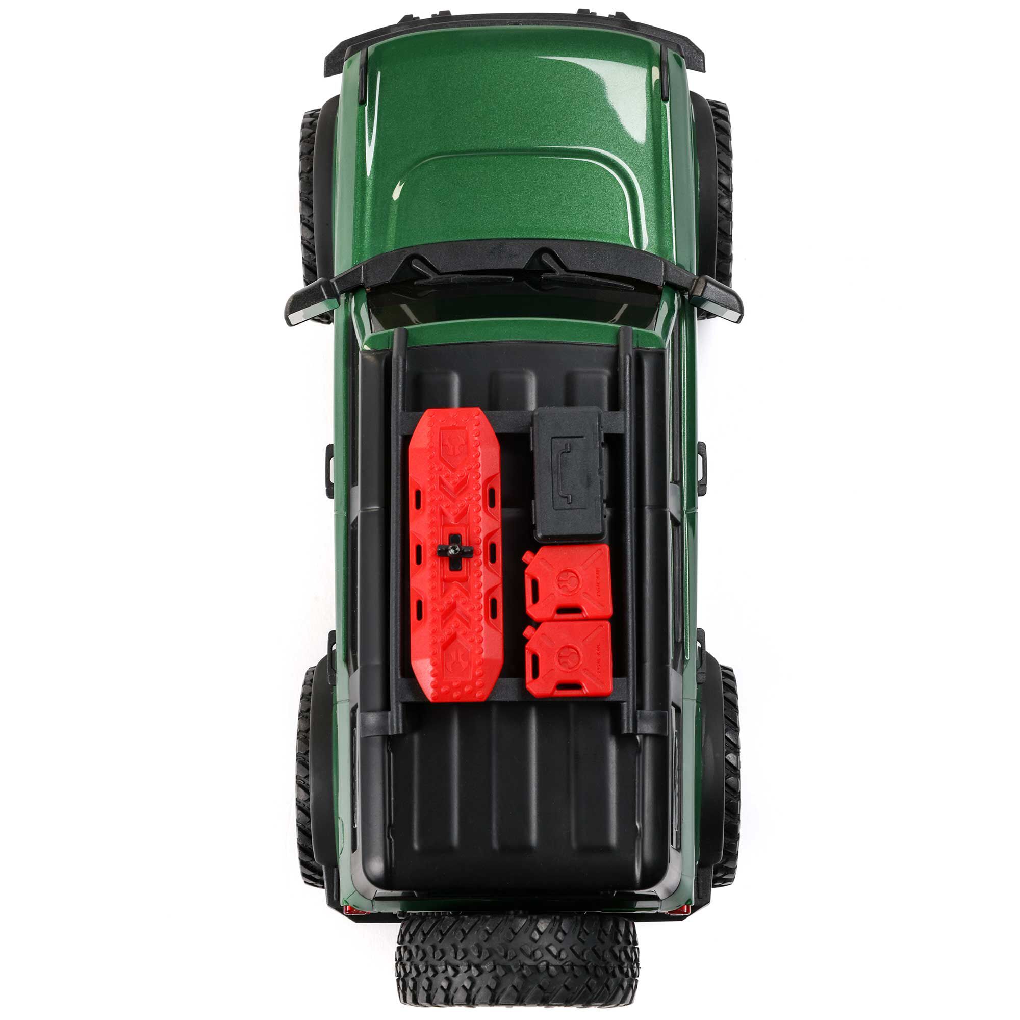 Axial 1:24 SCX24 Ford Bronco 4WD RTR Scale Mini Crawler w/ 2.4GHz Radio, Battery & Charger-AX100006V2T4/AX100006V2T5