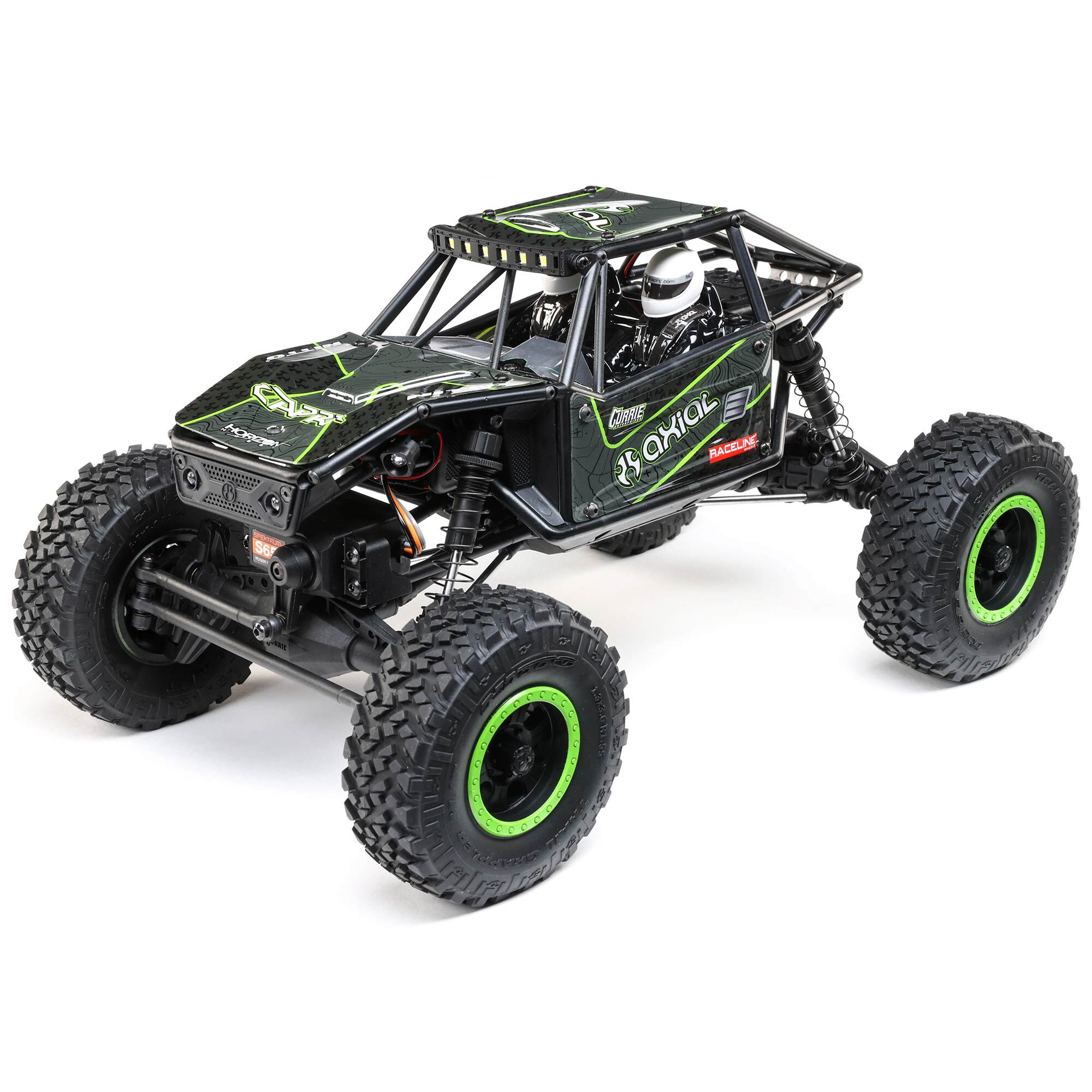 Axial 1:18 UTB18 Capra Rock Crawler-HobbyZone