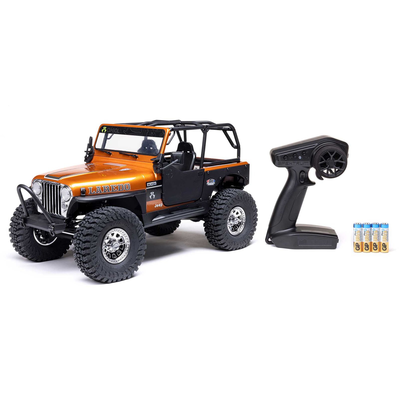 Axial 1/10 SCX10 III Jeep CJ-7-AXI03008V2T1/AXI03008V2T2