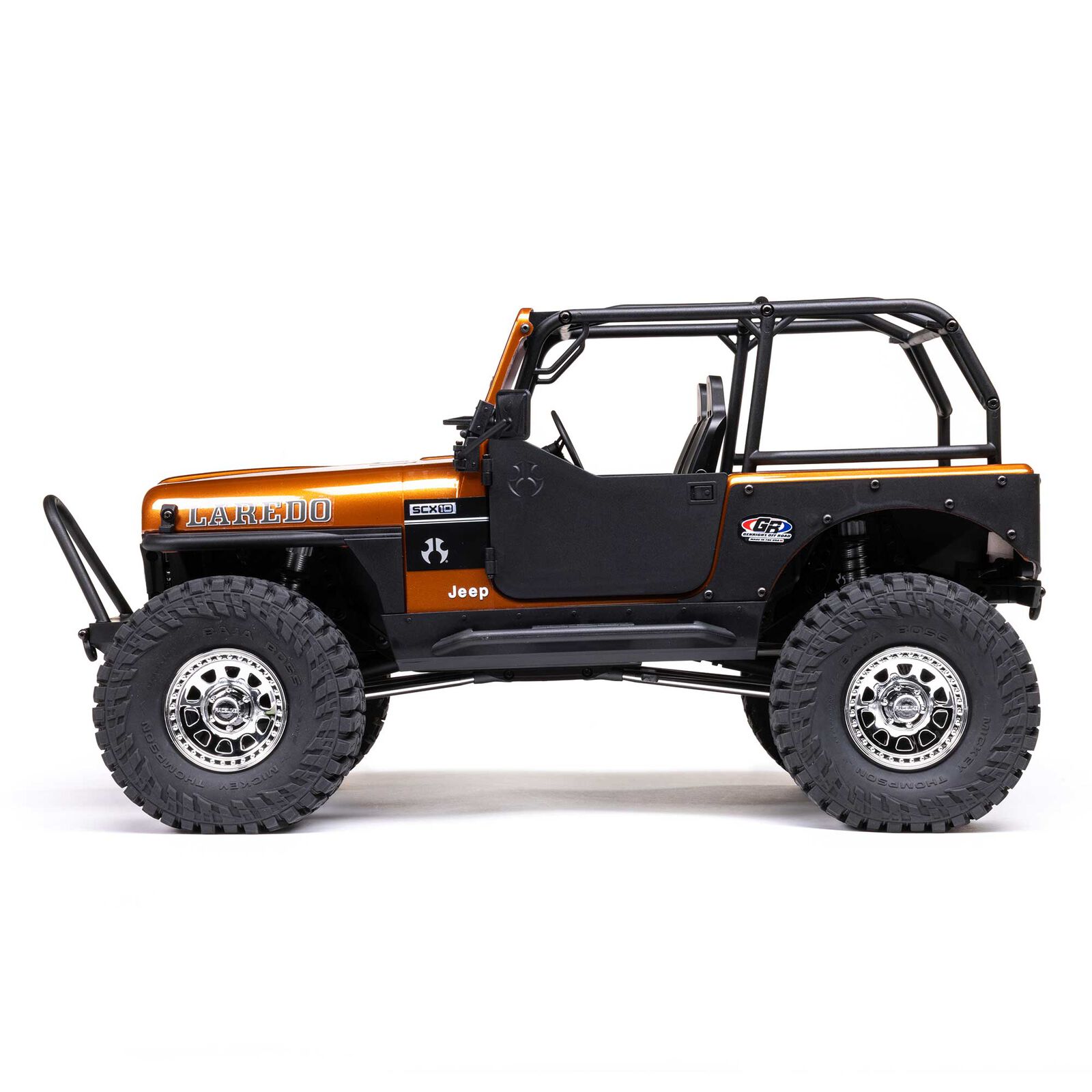 Axial 1/10 SCX10 III Jeep CJ-7-AXI03008V2T1/AXI03008V2T2