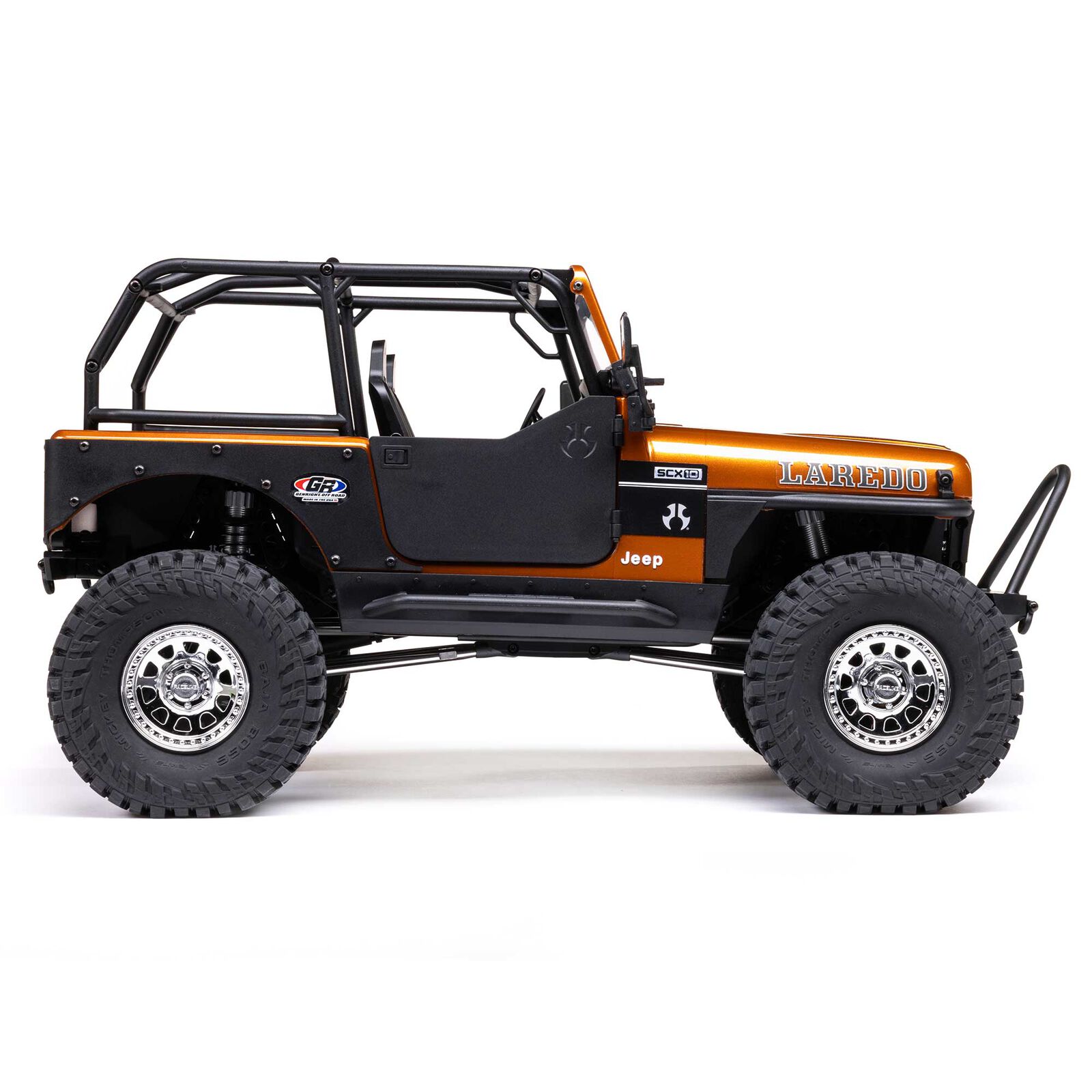 Axial 1/10 SCX10 III Jeep CJ-7-AXI03008V2T1/AXI03008V2T2