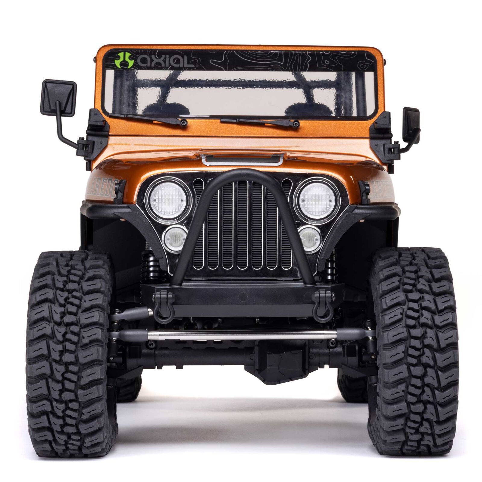 Axial 1/10 SCX10 III Jeep CJ-7-AXI03008V2T1/AXI03008V2T2
