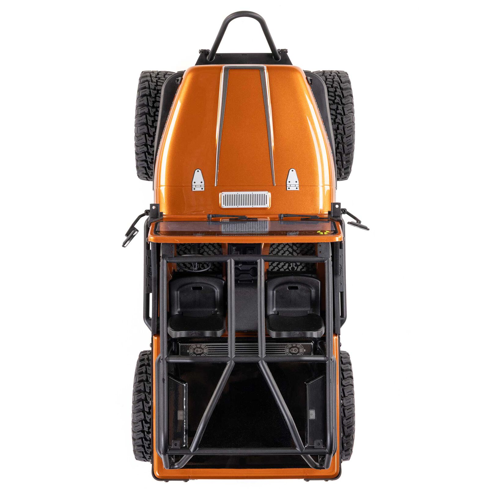 Axial 1/10 SCX10 III Jeep CJ-7-AXI03008V2T1/AXI03008V2T2