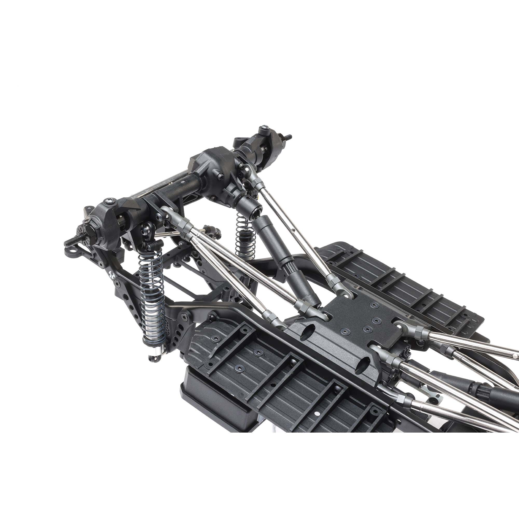 Axial 1:10 SCX10 III Base Camp 4WD Rock Crawler Builder's Kit-AXI03011