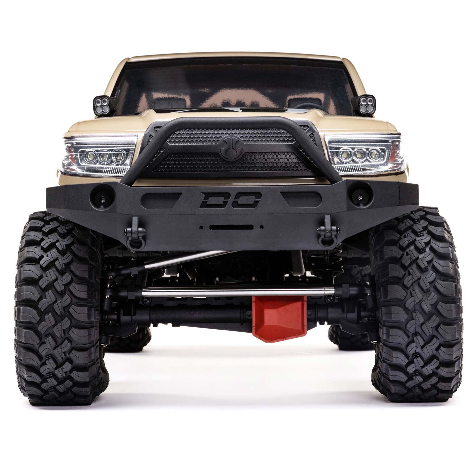Axial 1:6 SCX6 Trail Honcho 4X4 RTR Brushed Rock Crawler