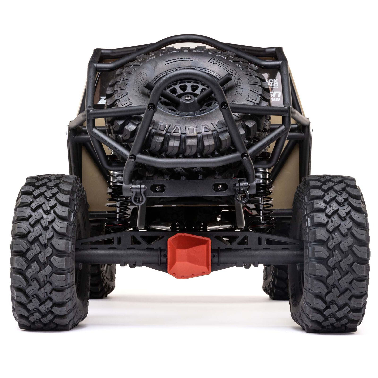 Axial 1:6 SCX6 Trail Honcho 4X4 RTR Brushed Rock Crawler