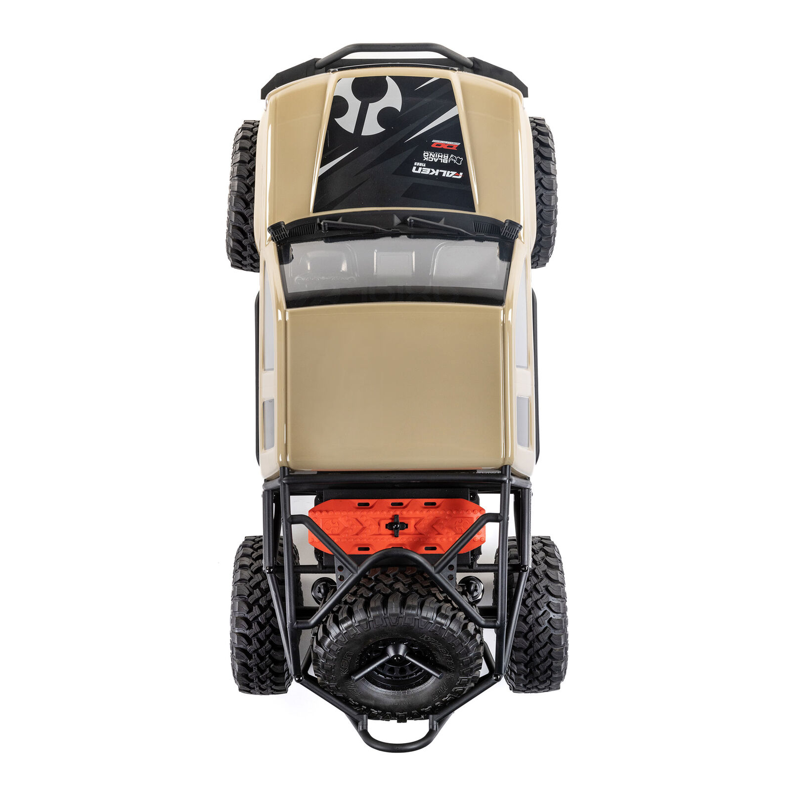 Axial 1:6 SCX6 Trail Honcho 4X4 RTR Brushed Rock Crawler