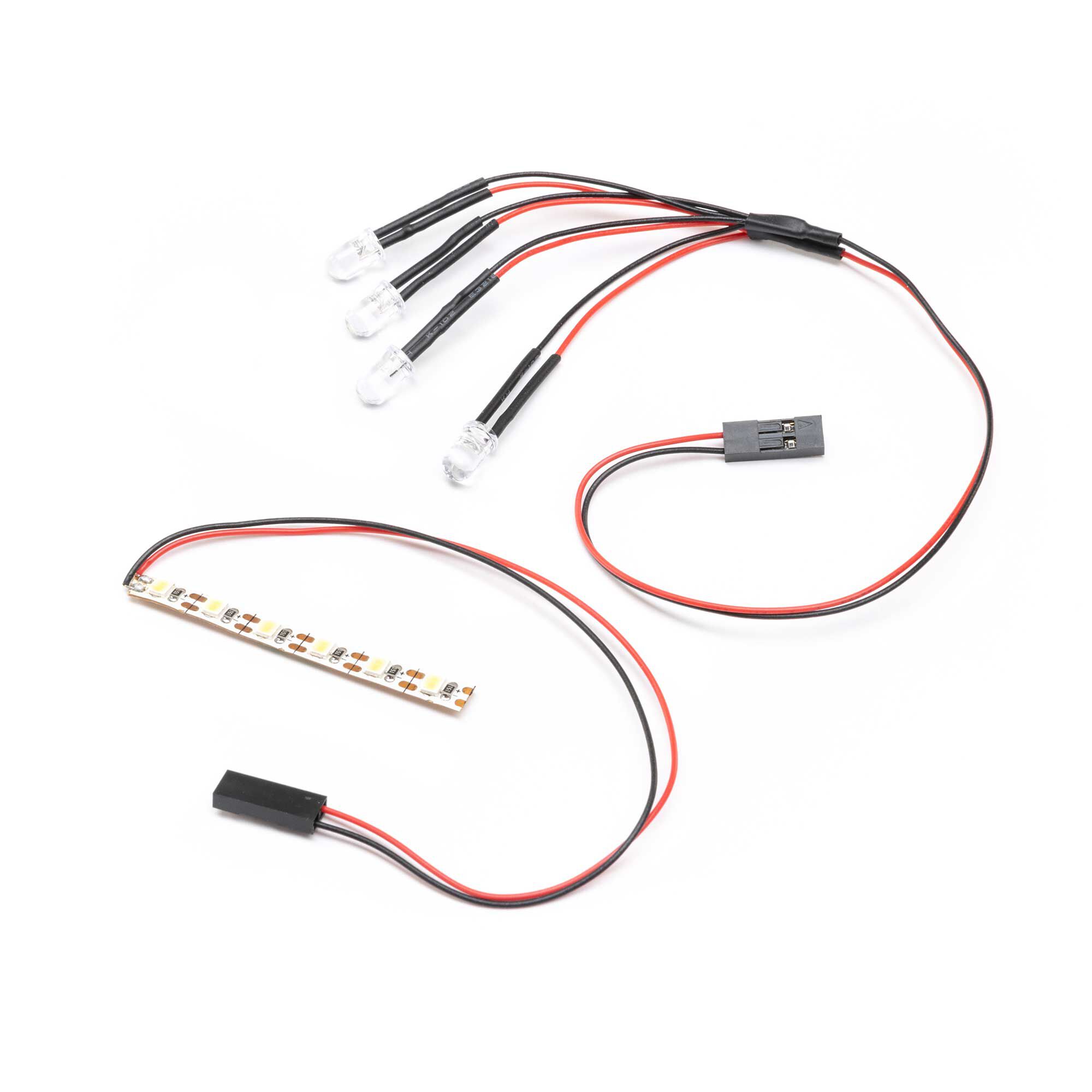 Axial LED Lights & Light Bar: UTB18-AXI11000