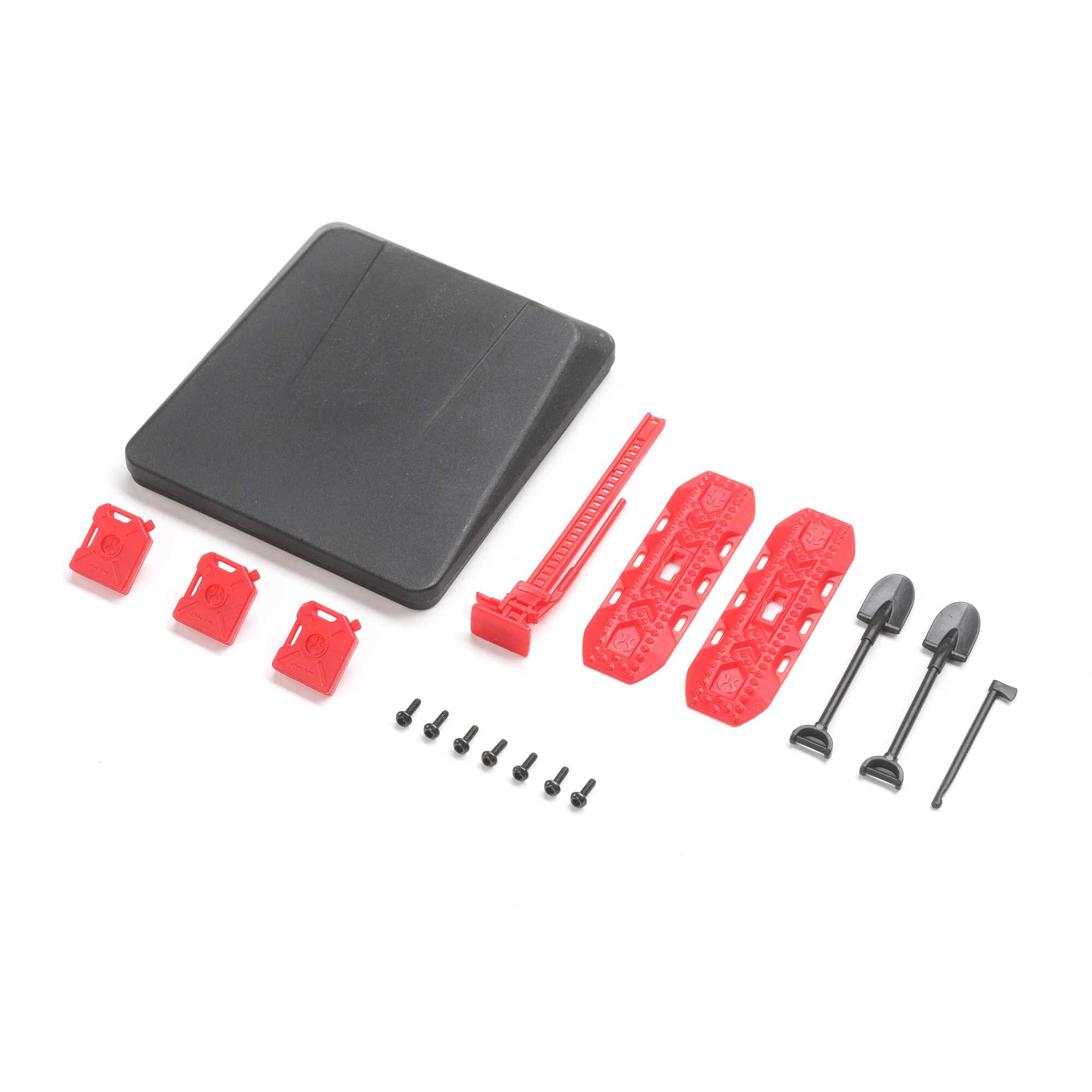Axial Overland Accessories Pack: SCX24 Jeep JT Gladiator-AXI200008