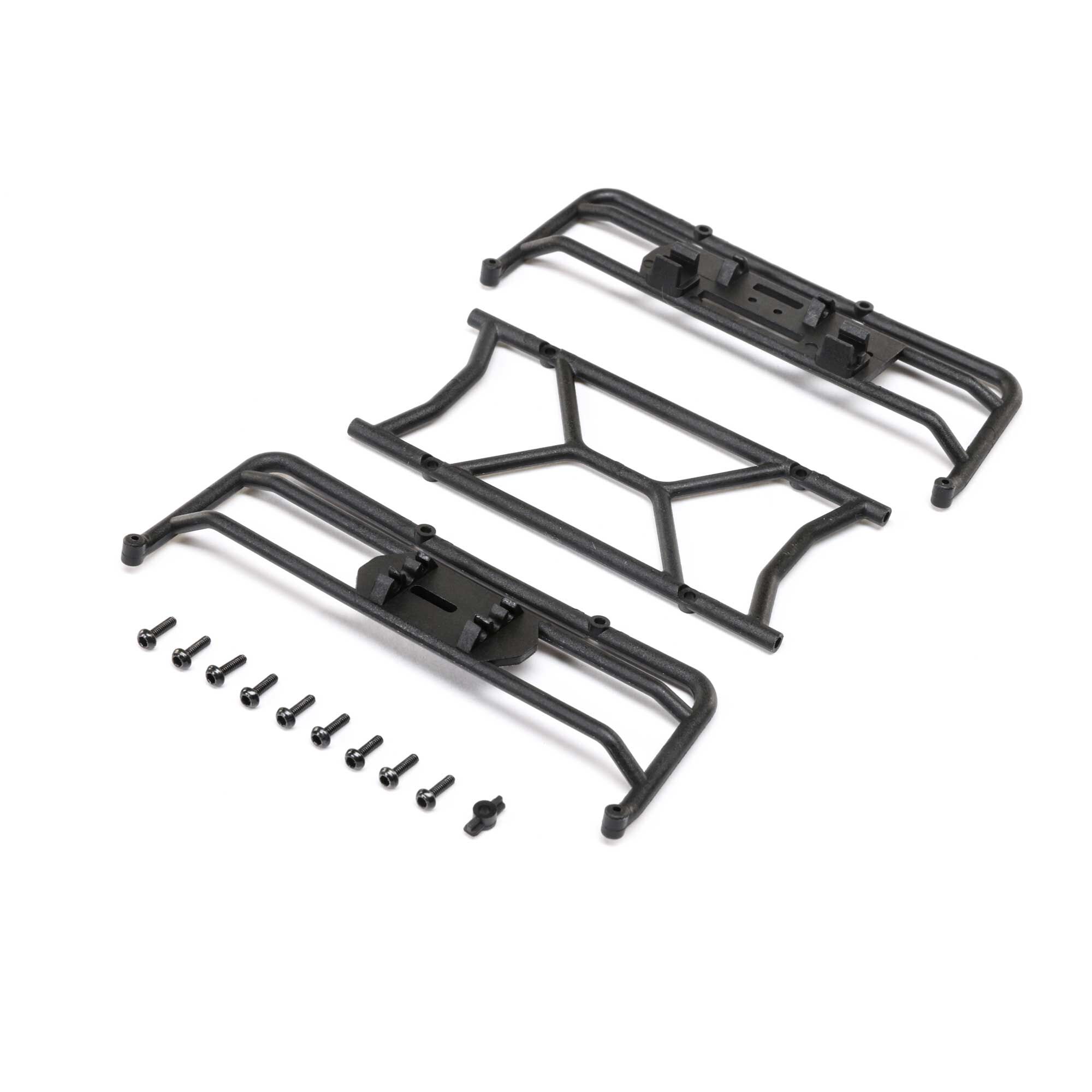 Axial Cage Set: SCX24 Dodge Power Wagon-AXI200014