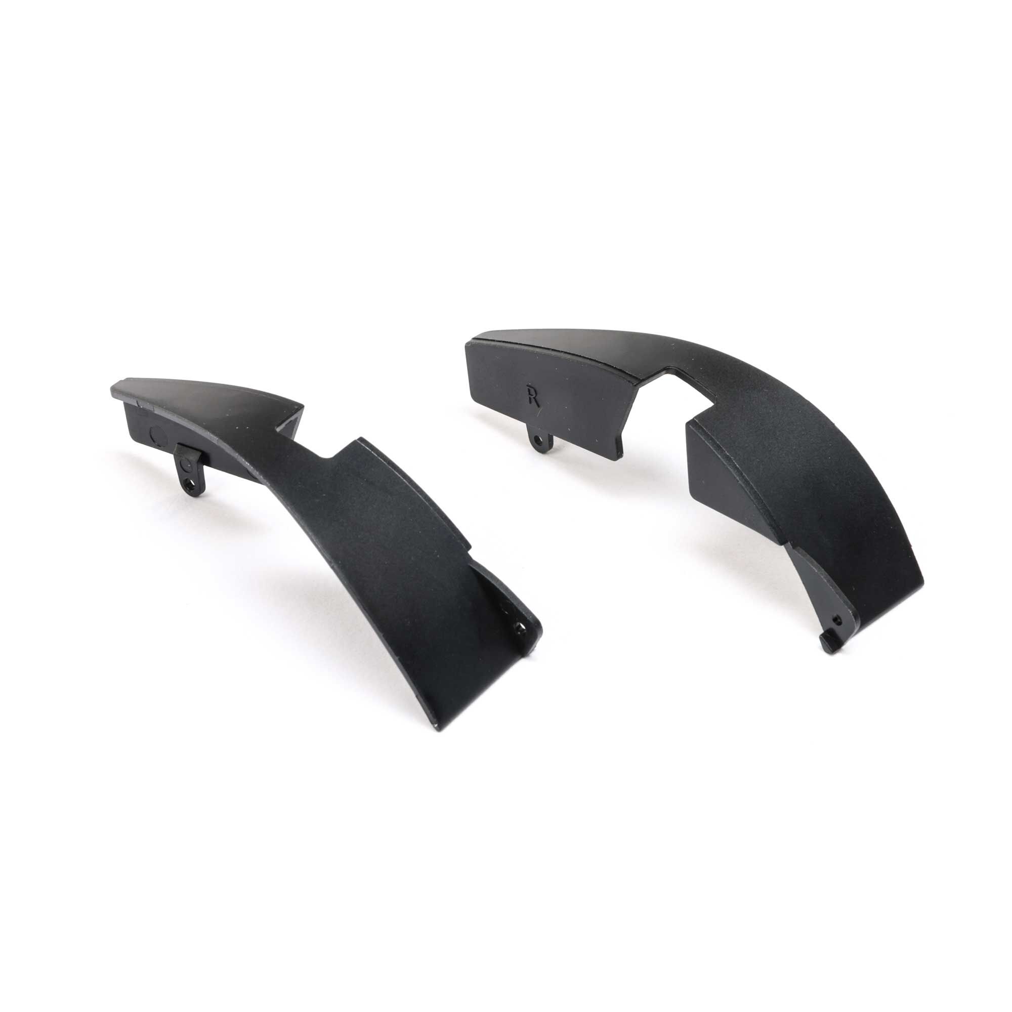 Axial Inner Fenders, Front: SCX24 Dodge Power Wagon-AXI200016