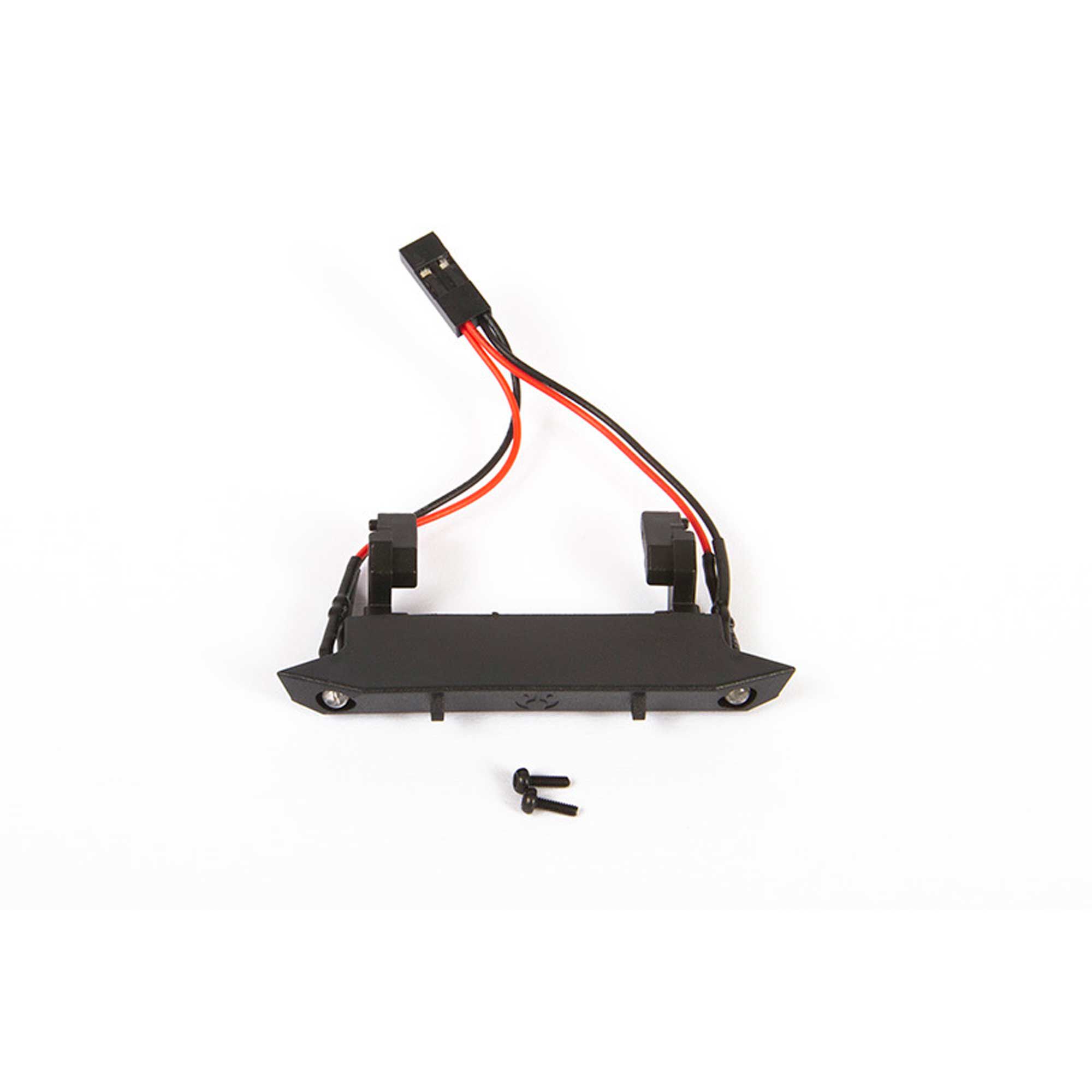 Axial Front Bumper: SCX24 Jeep Wrangler JLU-AXI201001