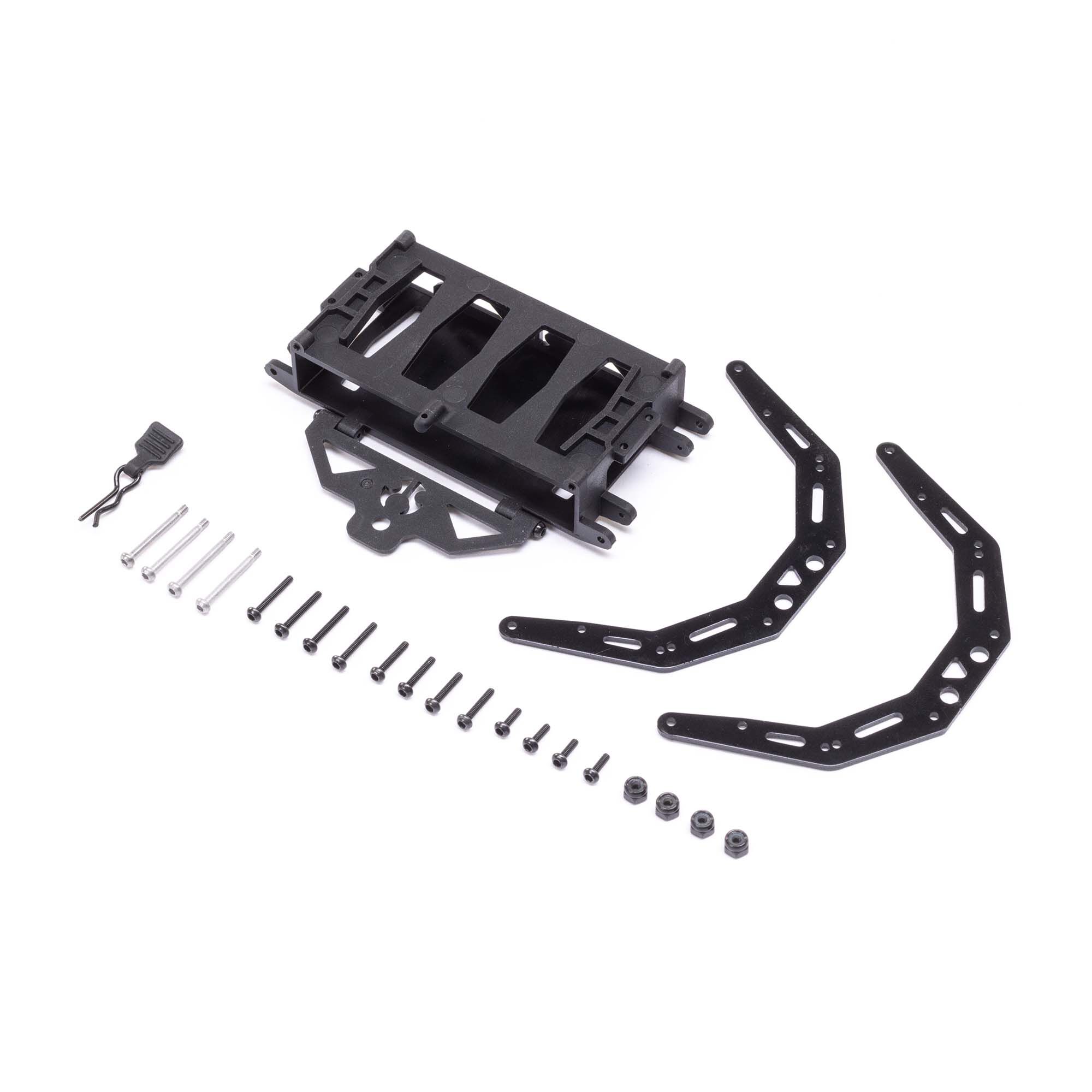 Axial Chassis Set: AX24-AXI201004